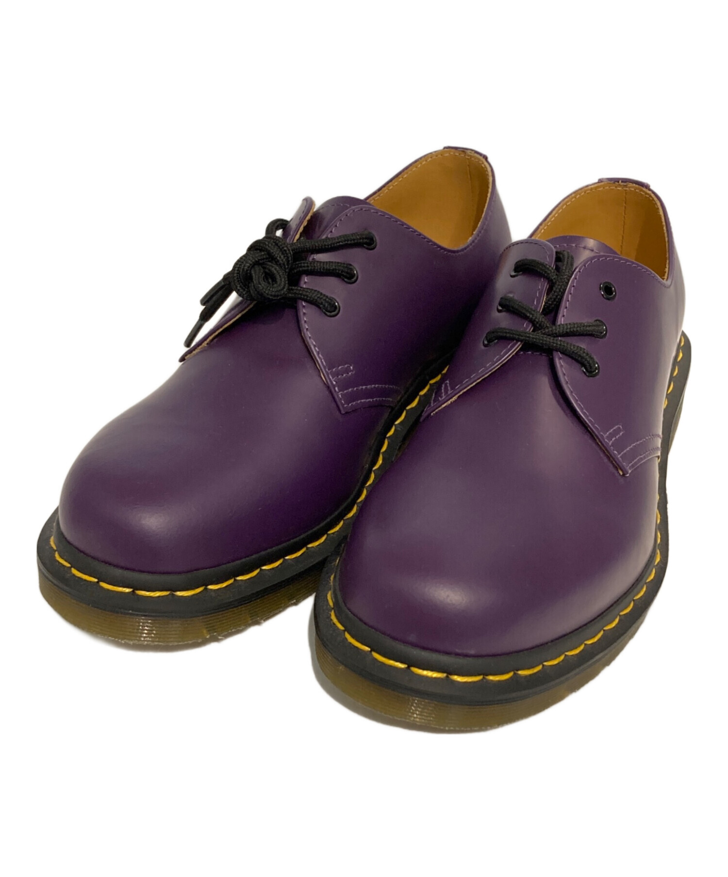 中古・古着通販】Dr.Martens (ドクターマーチン) 3ホールシューズ