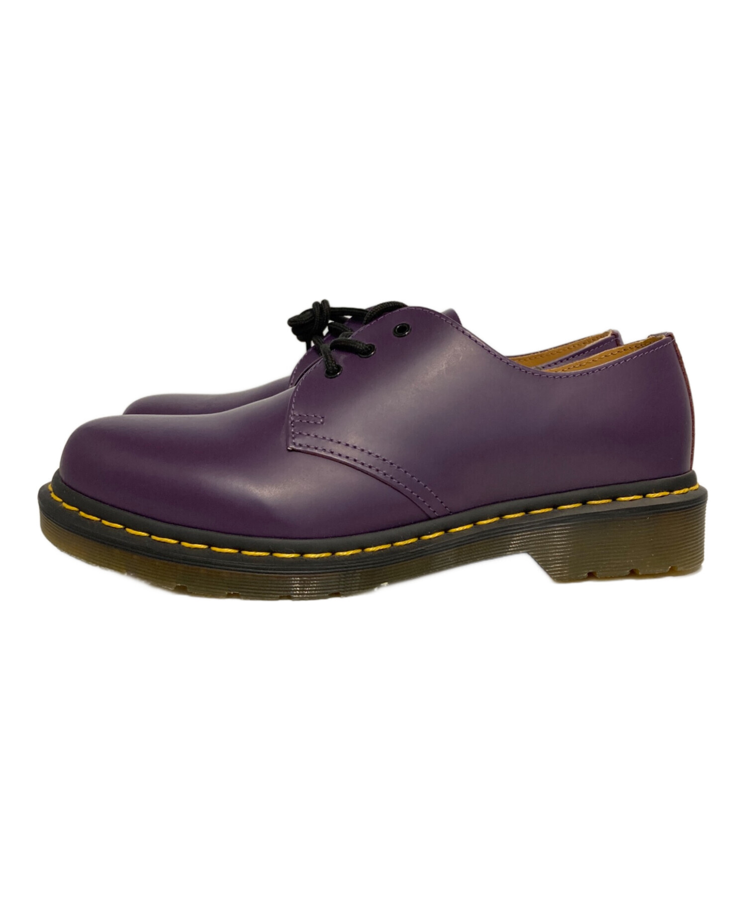 中古・古着通販】Dr.Martens (ドクターマーチン) 3ホールシューズ