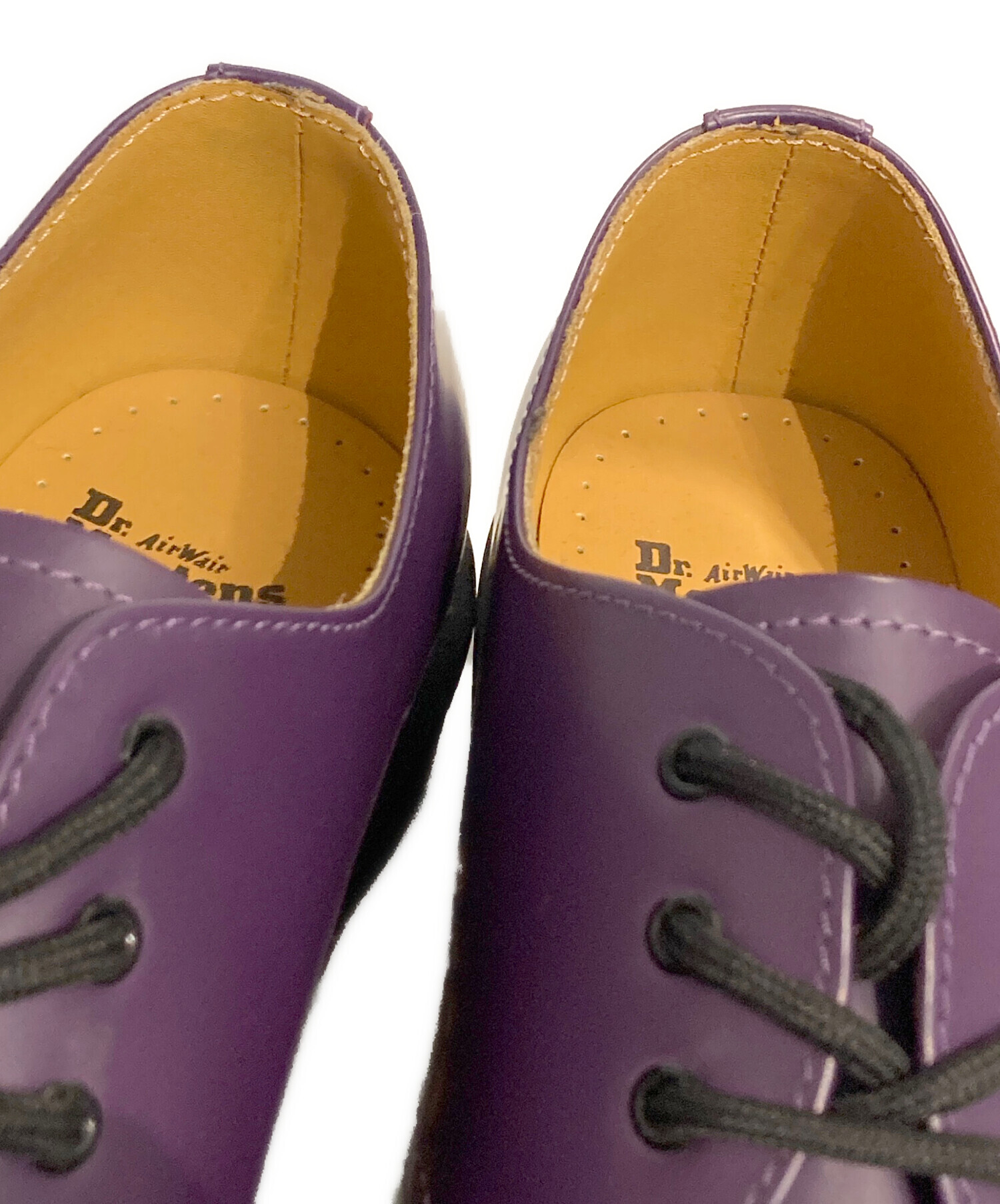 中古・古着通販】Dr.Martens (ドクターマーチン) 3ホールシューズ 中古・古着通販】Dr.Martens (ドクターマーチン) 3ホールシューズ