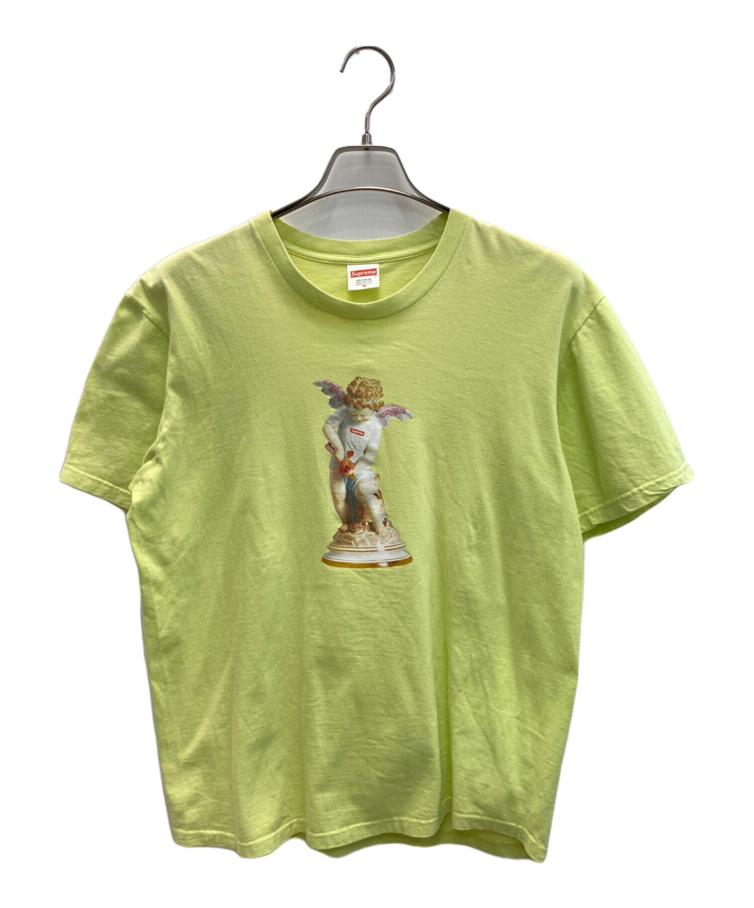 中古・古着通販】Supreme (シュプリーム) 19SS Cupid Tee イエロー