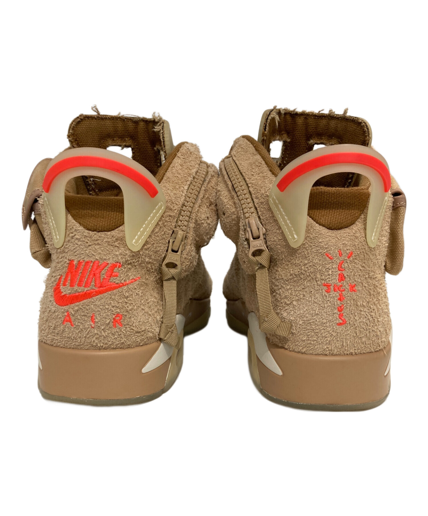 中古・古着通販】NIKE (ナイキ) TRAVIS SCOTT (トラヴィススコット 