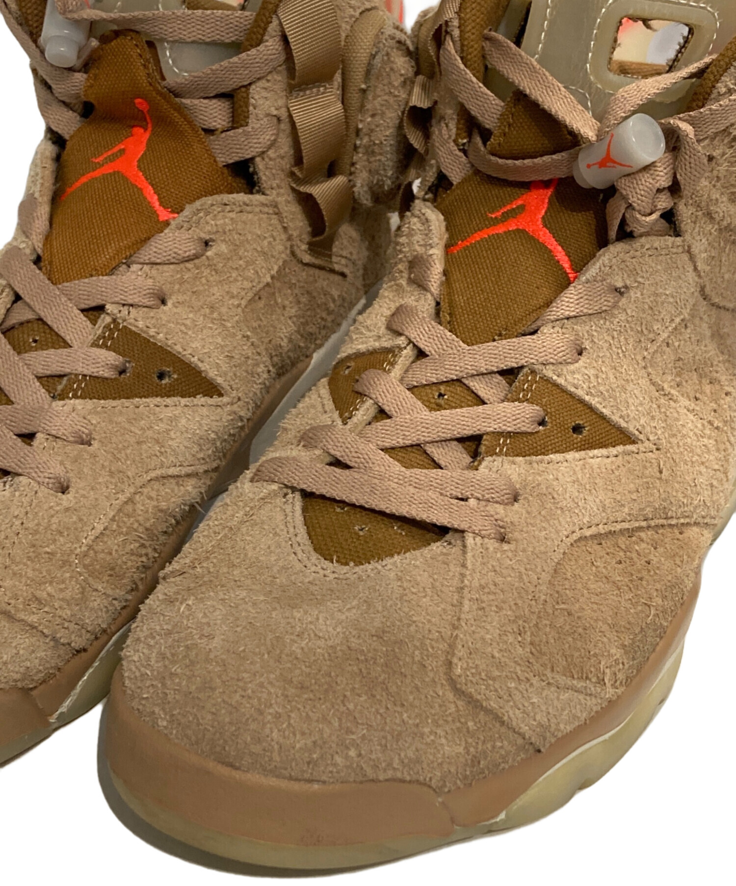 中古・古着通販】NIKE (ナイキ) TRAVIS SCOTT (トラヴィススコット 