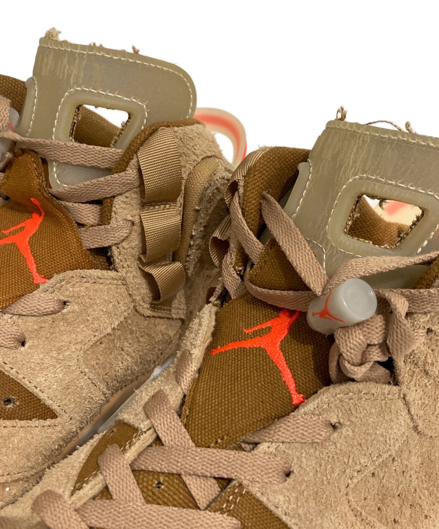 中古・古着通販】NIKE (ナイキ) TRAVIS SCOTT (トラヴィススコット 