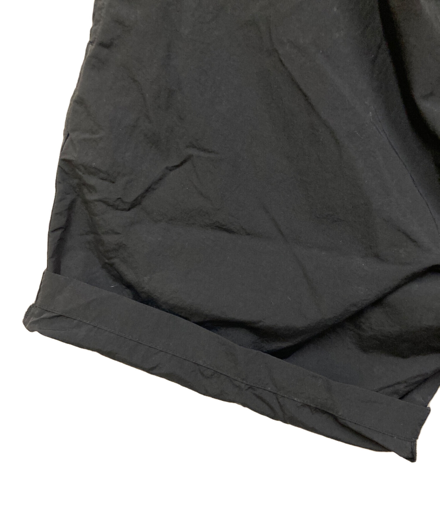 The Ennoy Professional ナイロンパンツ ブラック 中古・古着通販】THE ENNOY PROFESSIONAL (ザ エンノイ