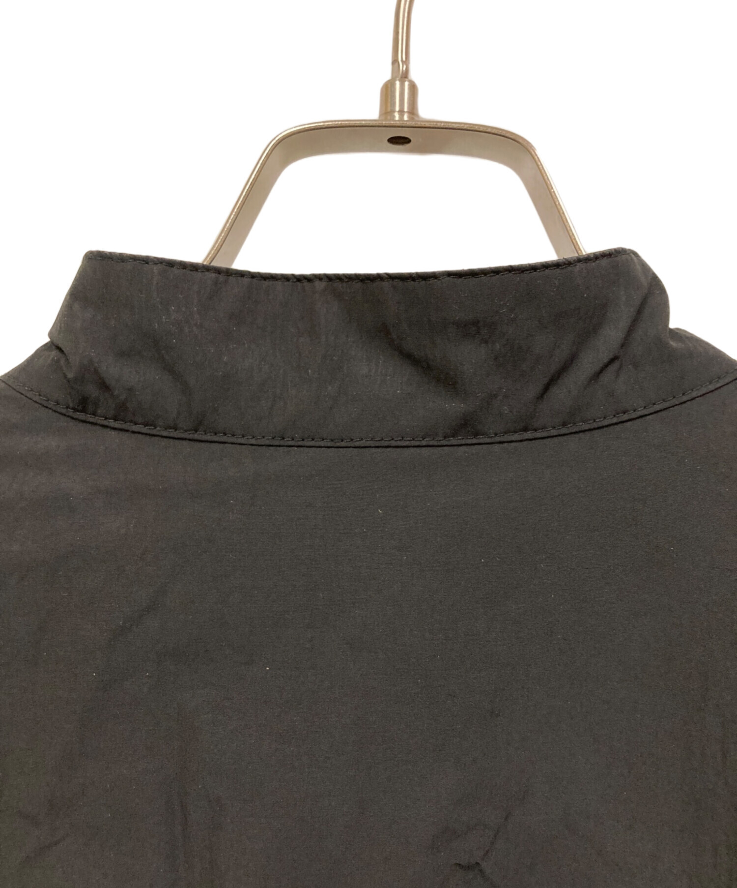 中古・古着通販】BELPER (ベルパー) TIERED LONG JACKET ブラック