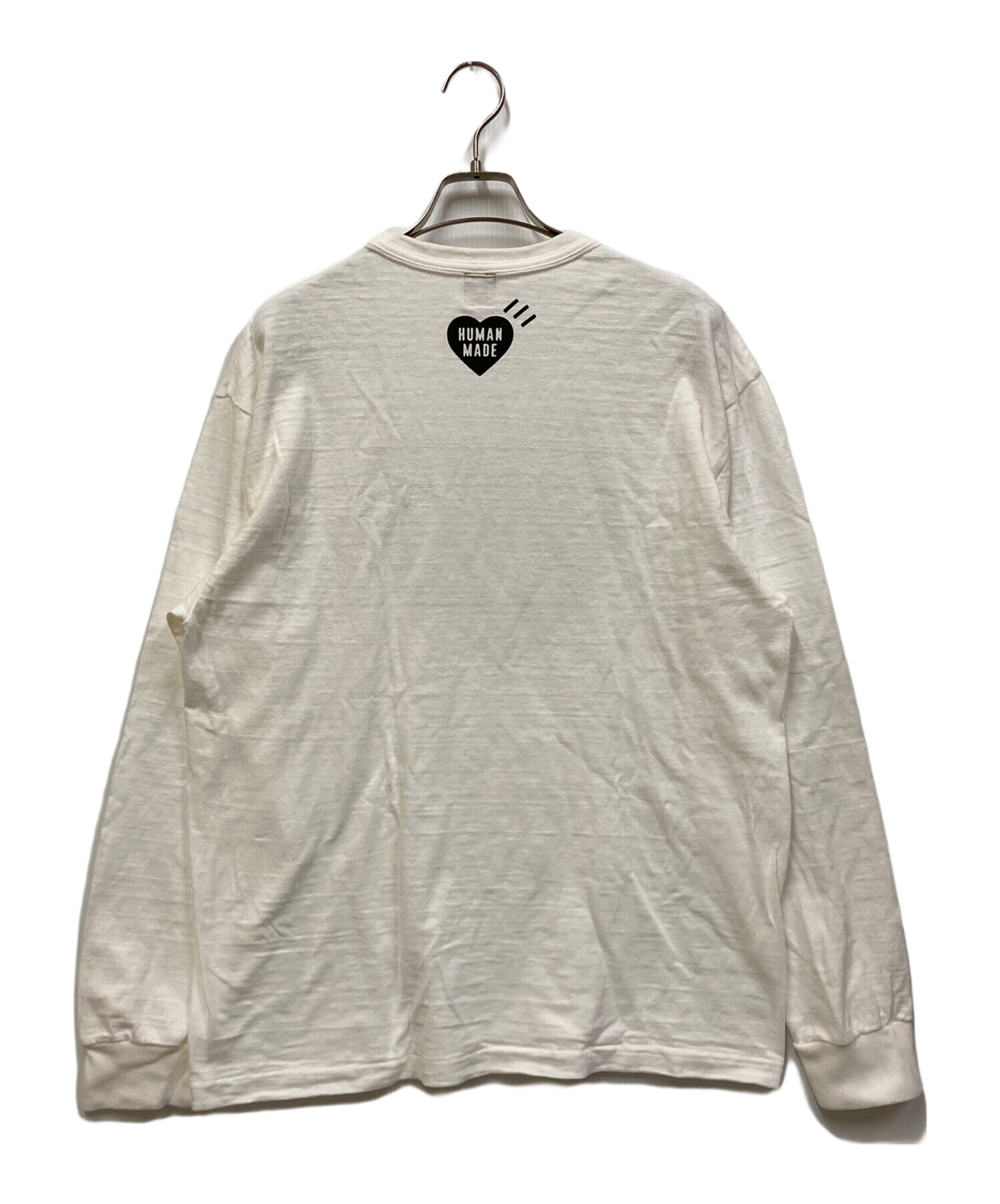 中古・古着通販】HUMAN MADE (ヒューマンメイド) 24AW GRAPHIC L/S T