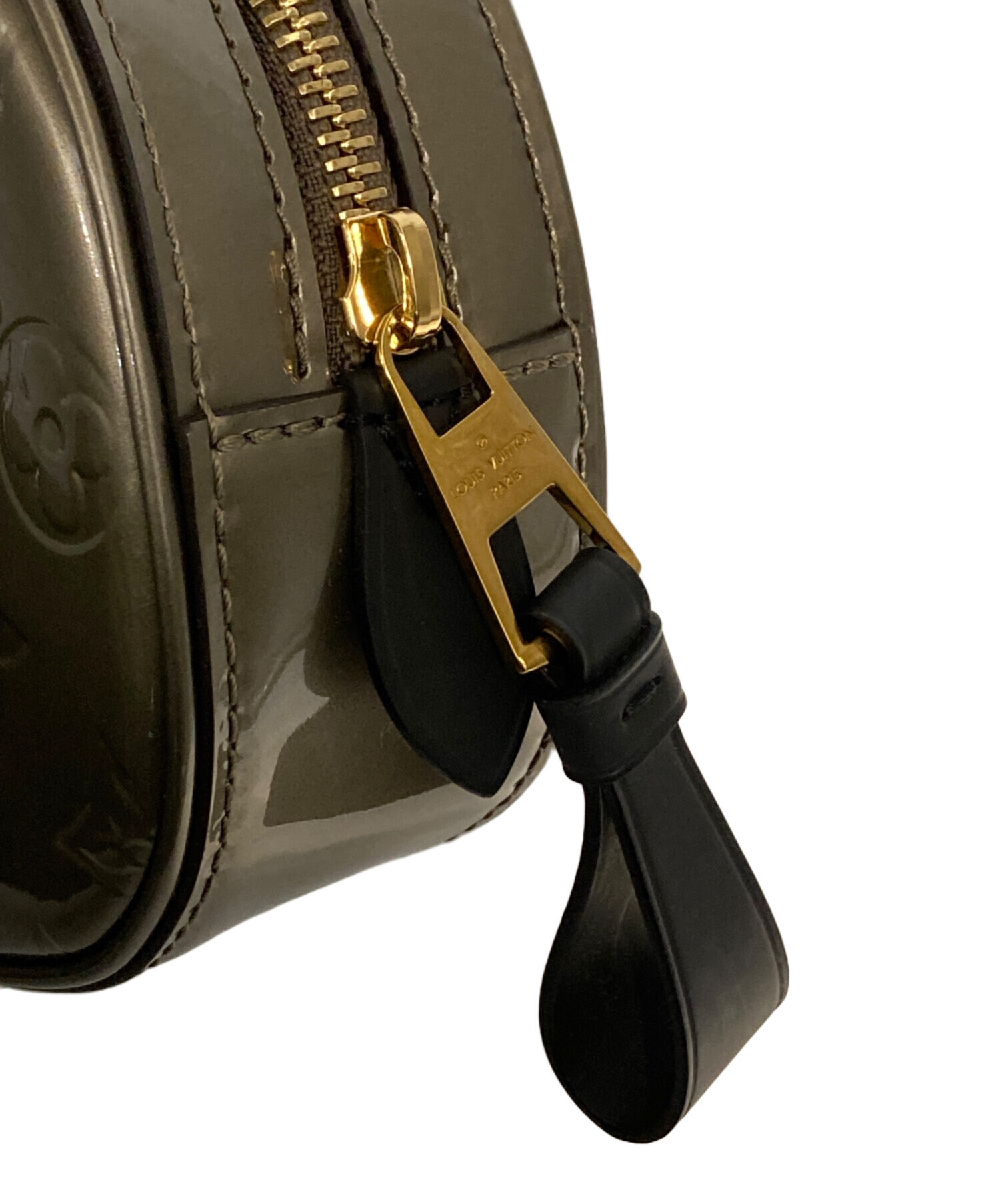 ルイヴィトン LOUIS VUITTON ベルトバッグ ボディバッグ M90510 モノグラムヴェルニ カバン 斜め掛け 2WAY ショルダーバッグ モノグラムヴェルニ シャンパンメタリックグレー グレー 楽天市場】LOUIS VUITTON ルイヴィトン M90510 モノグラムヴェルニ