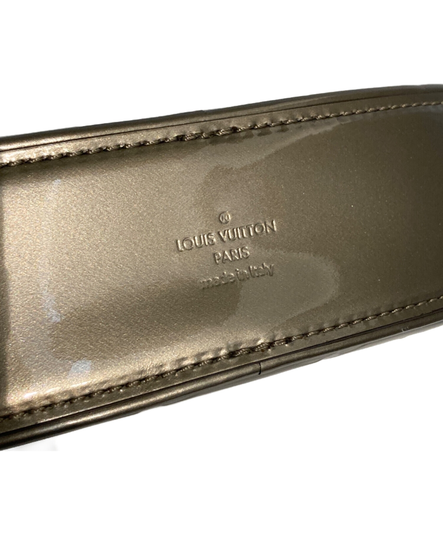 中古・古着通販】LOUIS VUITTON (ルイ ヴィトン) モノグラムヴェルニ