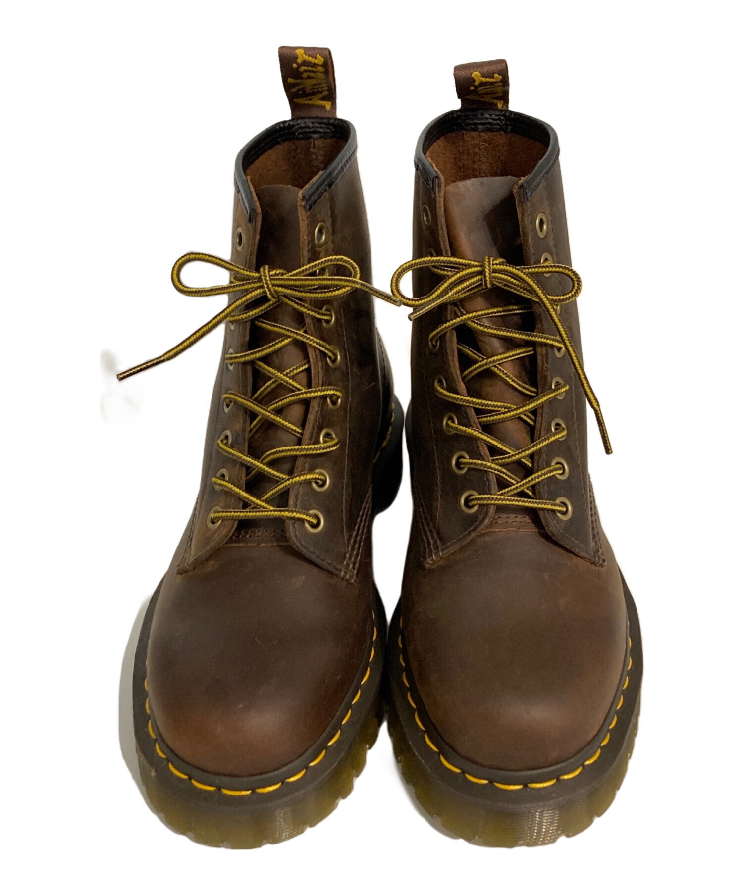 中古・古着通販】Dr.Martens (ドクターマーチン) EX CRAZY HORSE 8