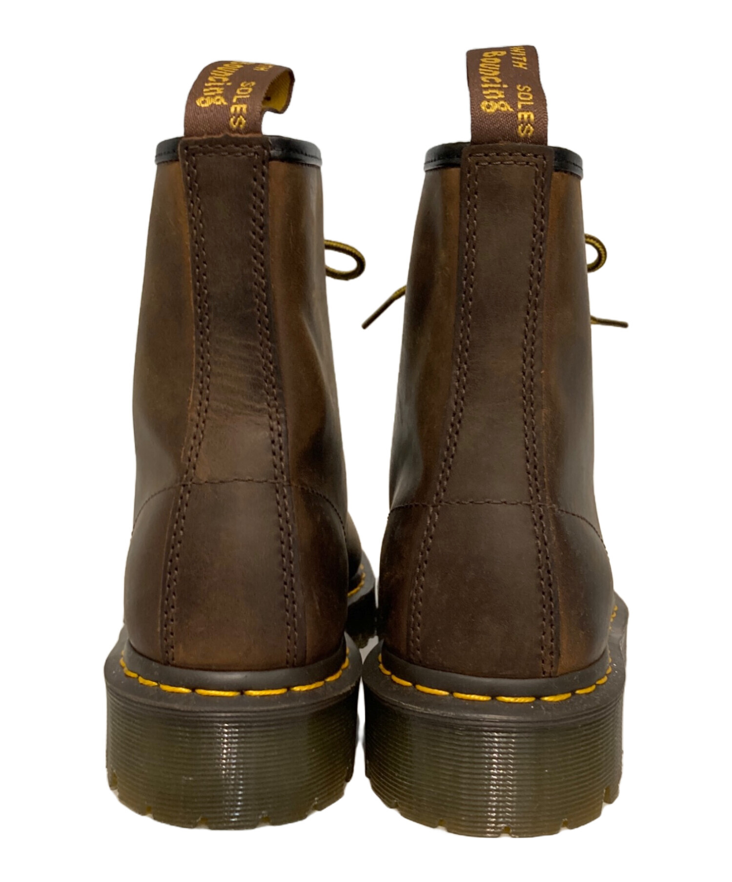 中古・古着通販】Dr.Martens (ドクターマーチン) EX CRAZY HORSE 8