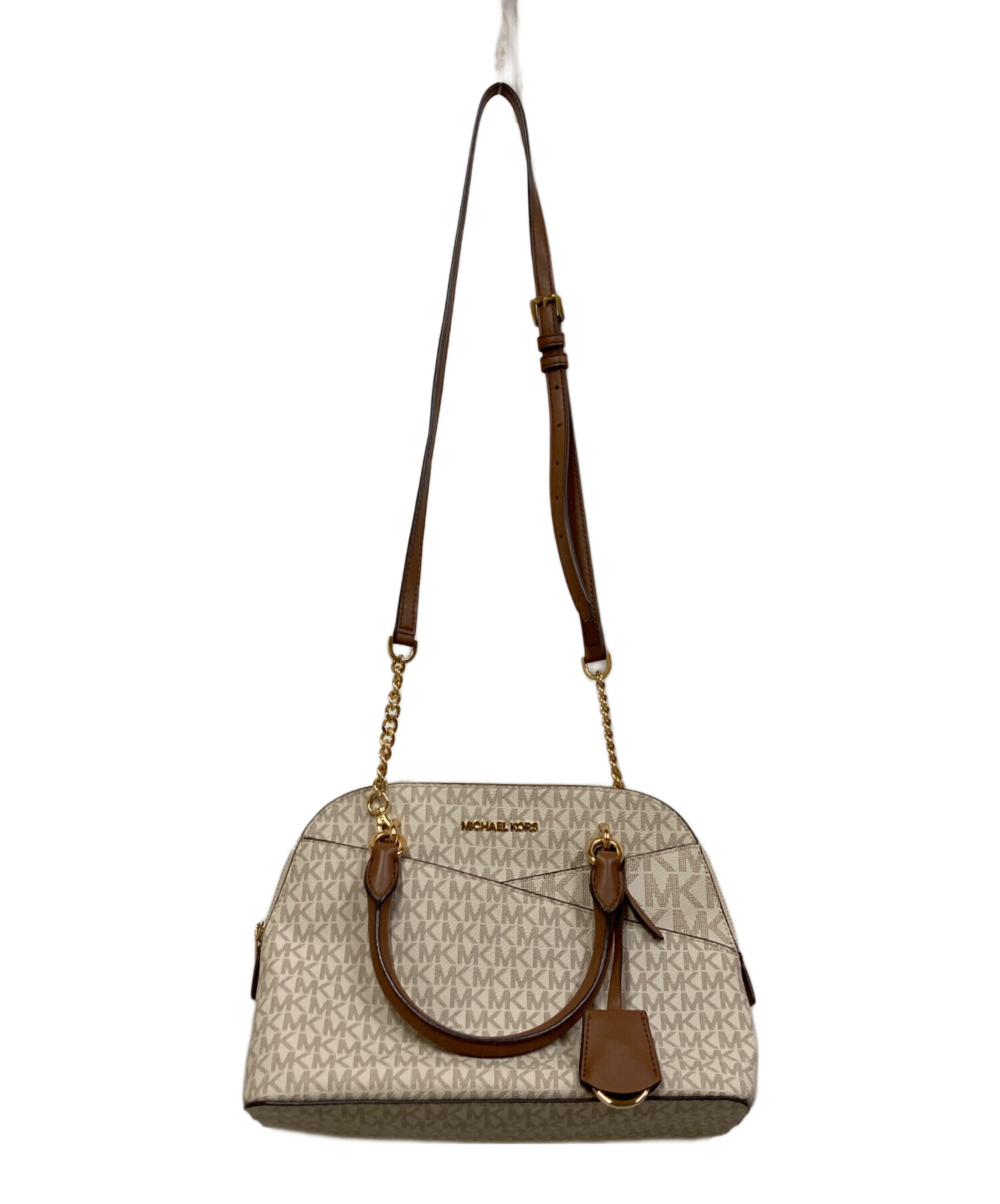 中古・古着通販】MICHAEL KORS (マイケル・コース) 2WAYシグネチャー 