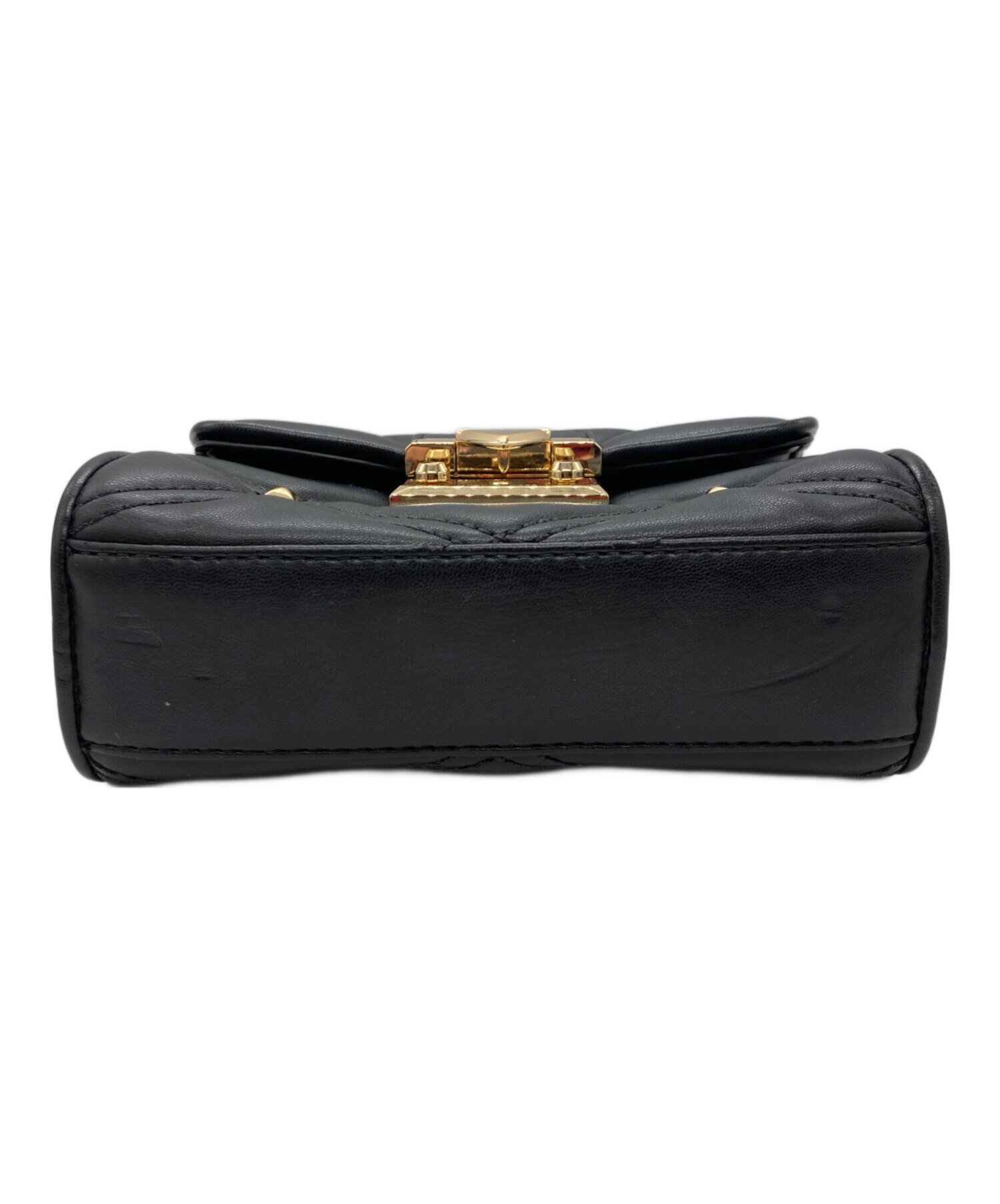 中古・古着通販】MICHAEL KORS (マイケル・コース) 2WAYキルトチェーン