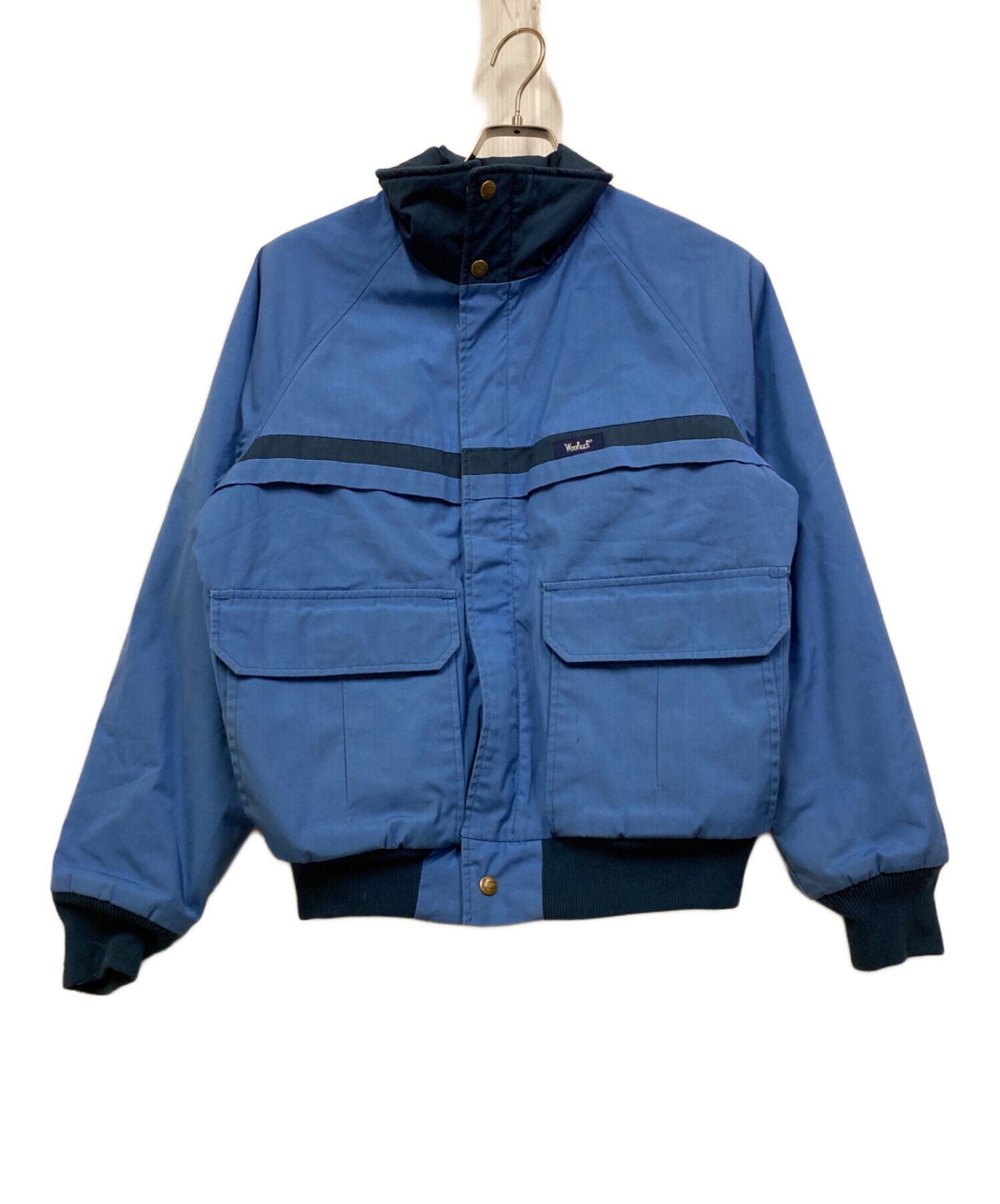 中古・古着通販】WOOLRICH (ウールリッチ) 80S ナイロンスタンド 