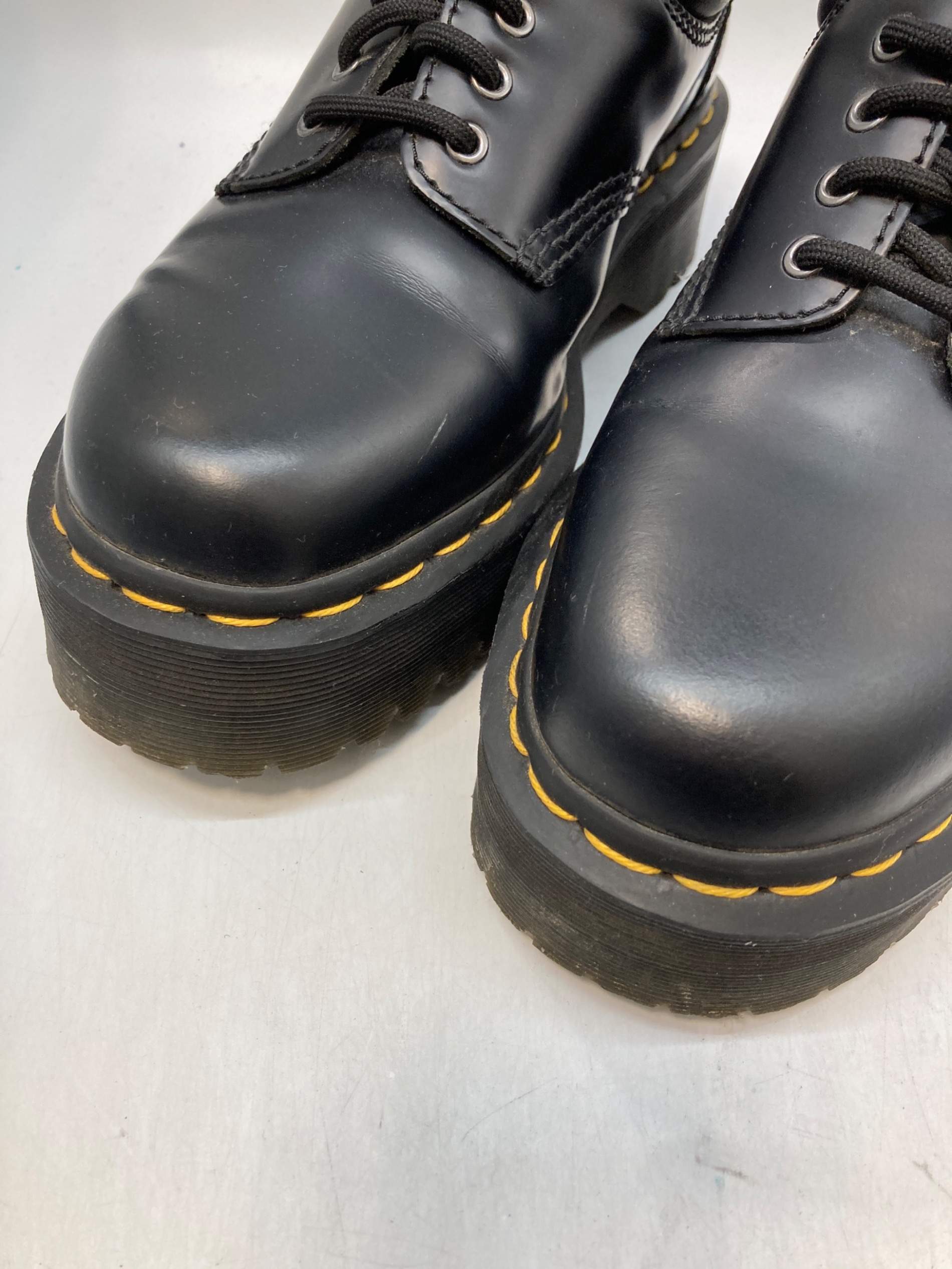 中古・古着通販】Dr.Martens (ドクターマーチン) 5ホールブーツ
