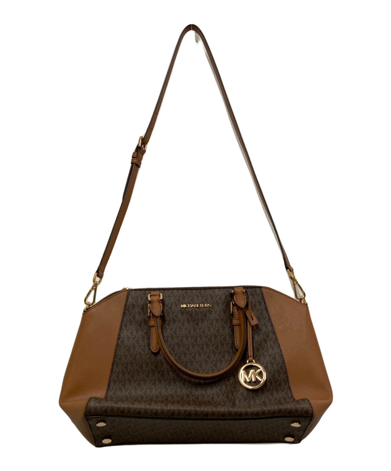 中古・古着通販】MICHAEL KORS (マイケル・コース) 2WAYバッグ 