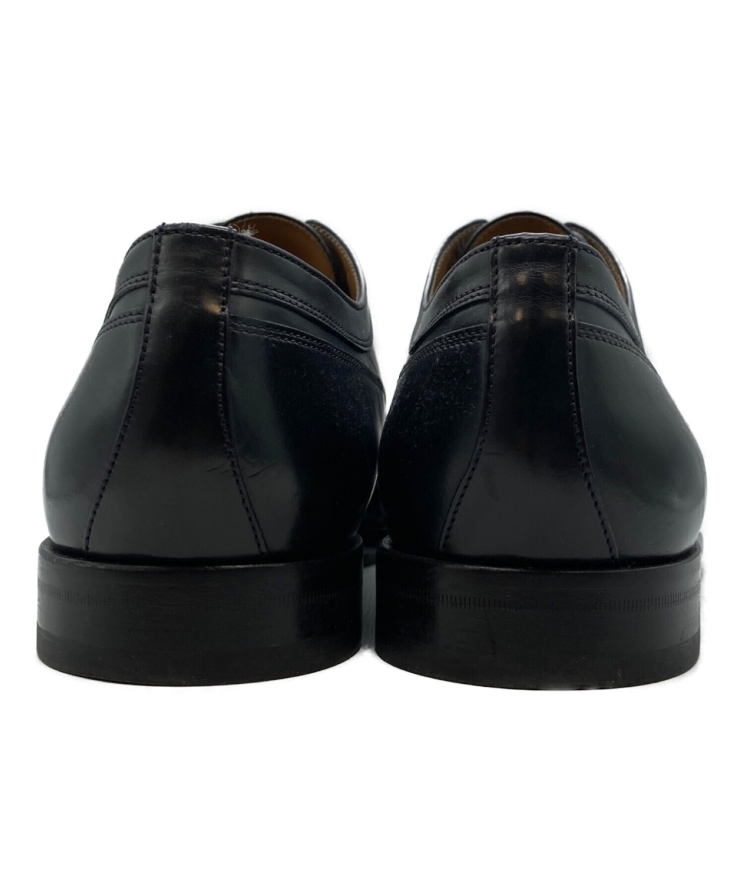 中古・古着通販】HUGO BOSS (ヒューゴ ボス) ウィングチップシューズ