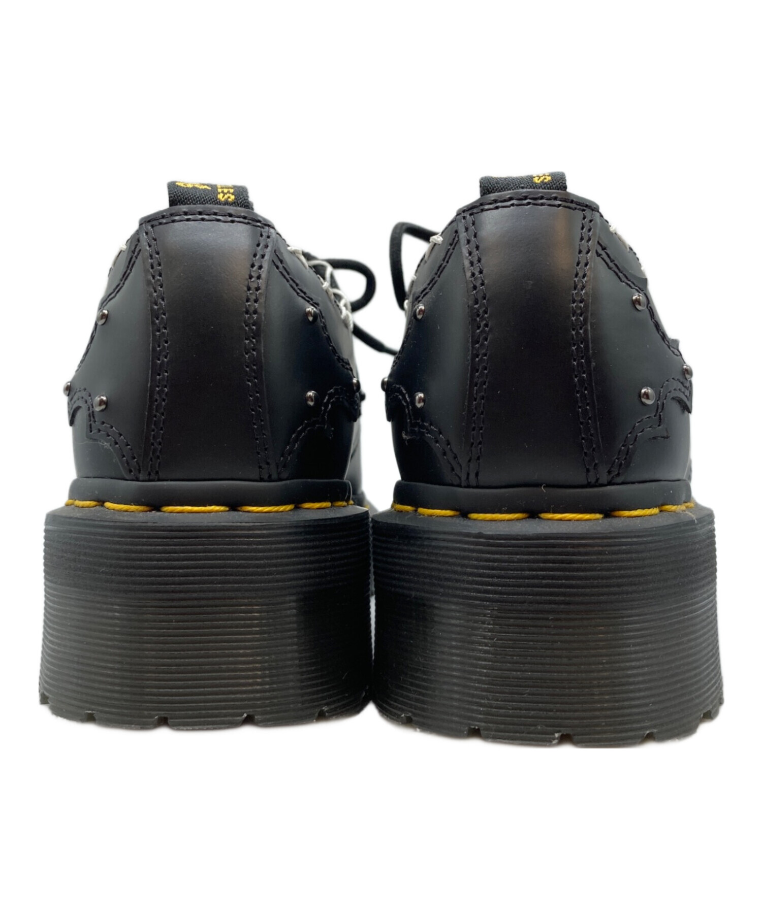 中古・古着通販】Dr.Martens (ドクターマーチン) RAMSEY QUAD 3ホール