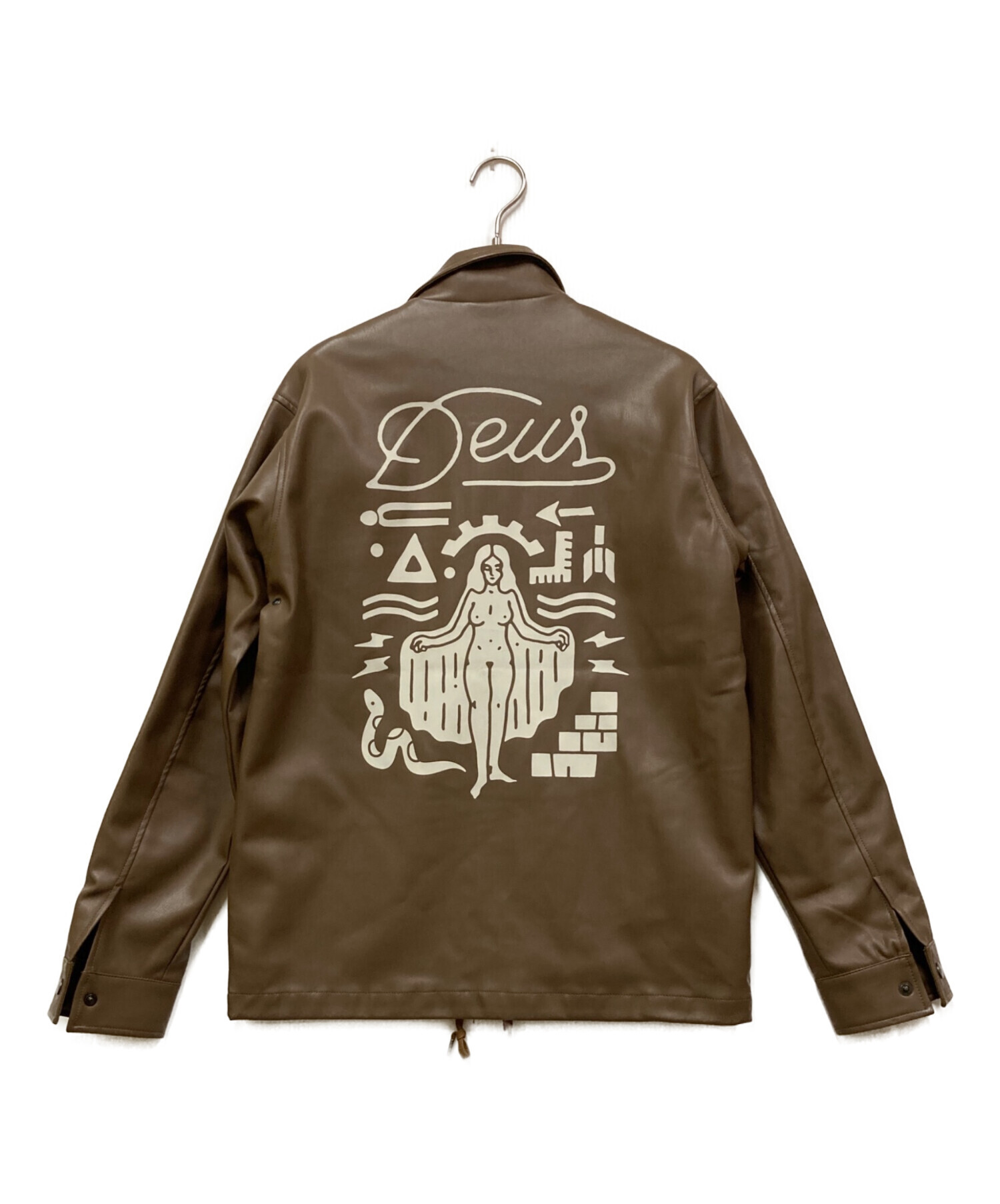 中古・古着通販】DEUS EX MACHINA (デウス エクス マキナ) フェイク