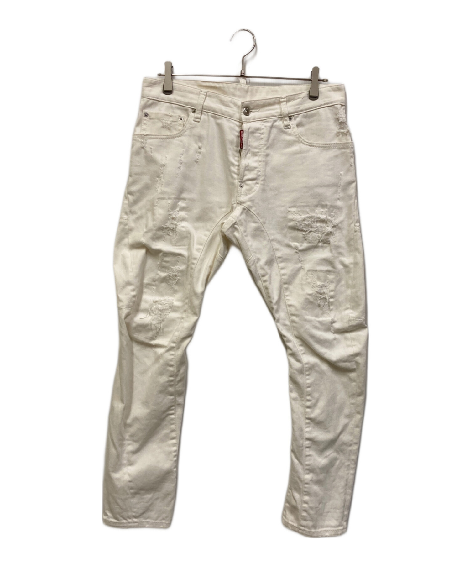 中古・古着通販】DSQUARED2 (ディースクエアード) TIDY BIKER JEAN