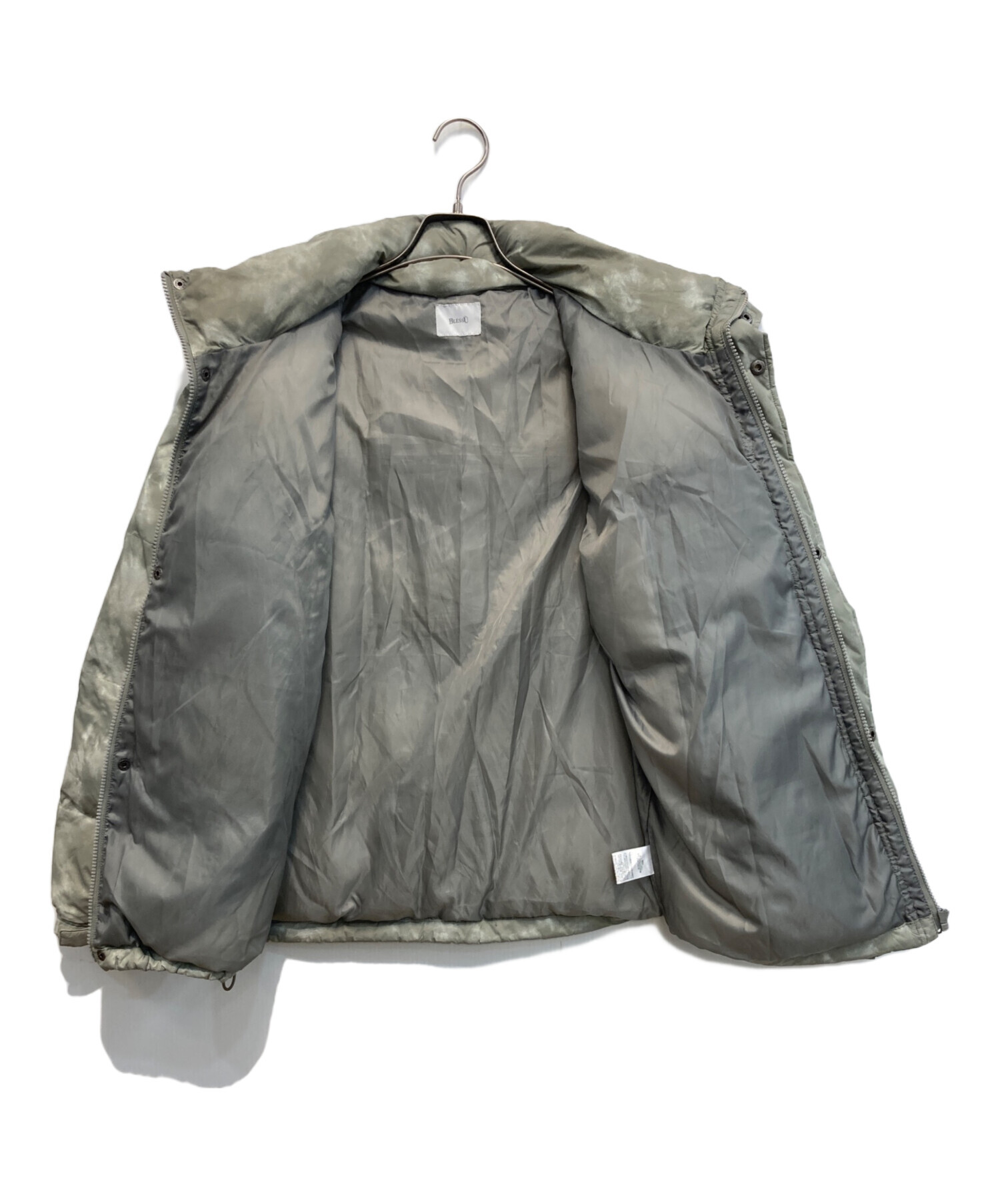 中古・古着通販】BLESSU (ブレスユー) BU nakawata marble blouson