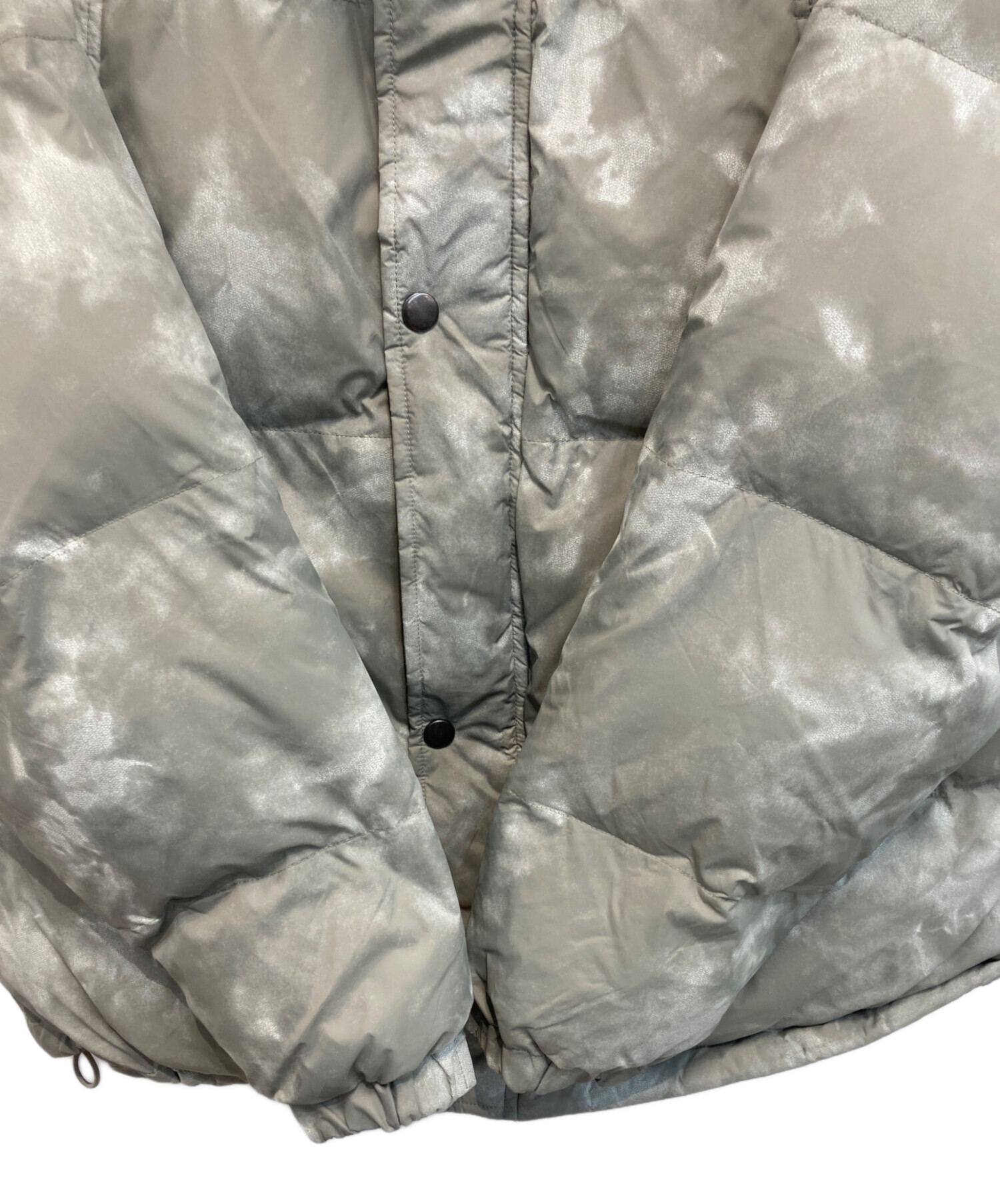中古・古着通販】BLESSU (ブレスユー) BU nakawata marble blouson
