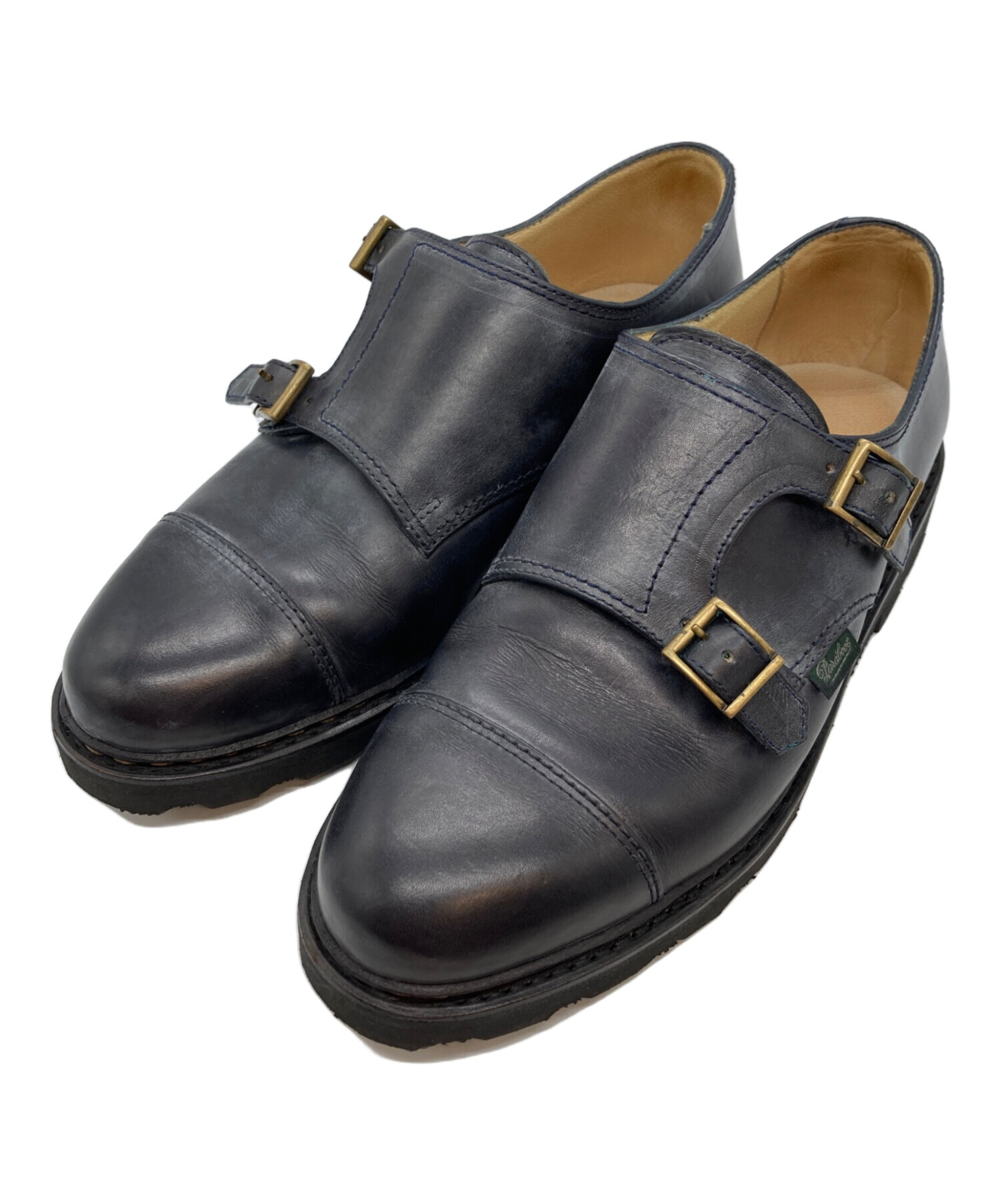 中古・古着通販】PARABOOT (パラブーツ) WILLIAM/MARCHEⅡ/ダブル