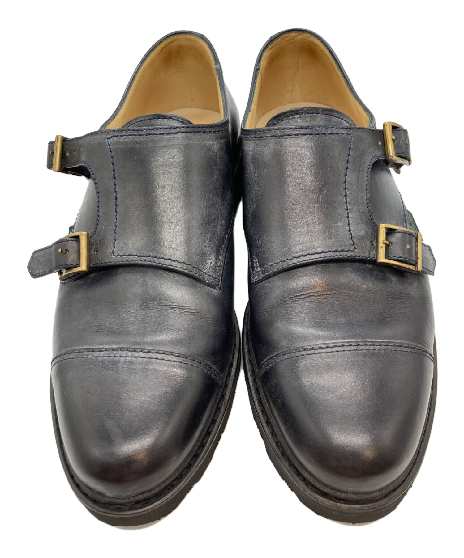中古・古着通販】PARABOOT (パラブーツ) WILLIAM/MARCHEⅡ/ダブル