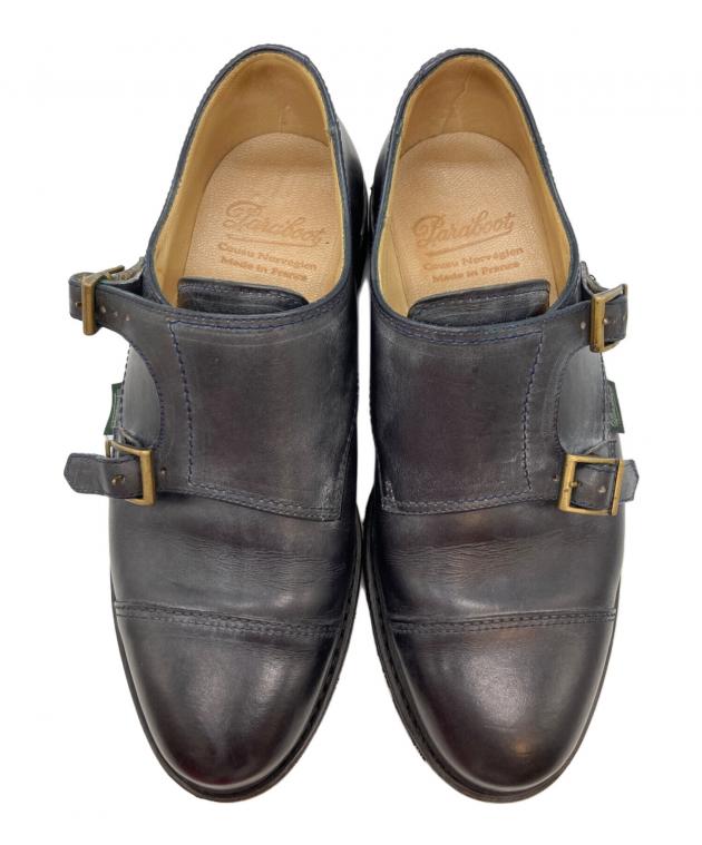中古・古着通販】PARABOOT (パラブーツ) WILLIAM/MARCHEⅡ/ダブル
