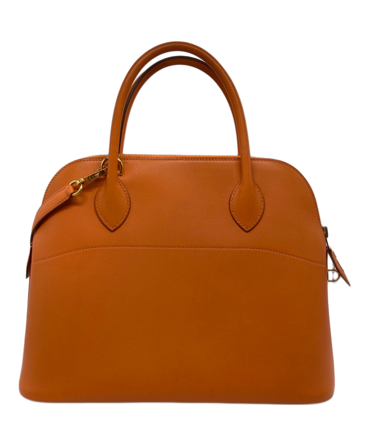 中古・古着通販】HERMES (エルメス) Bolide 31 ボリード 31/ﾏﾝｺﾞｰｵﾚﾝｼﾞ 