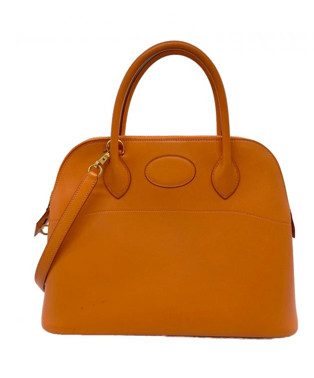中古・古着通販】HERMES (エルメス) 2WAYショルダーバッグ/ボリード27