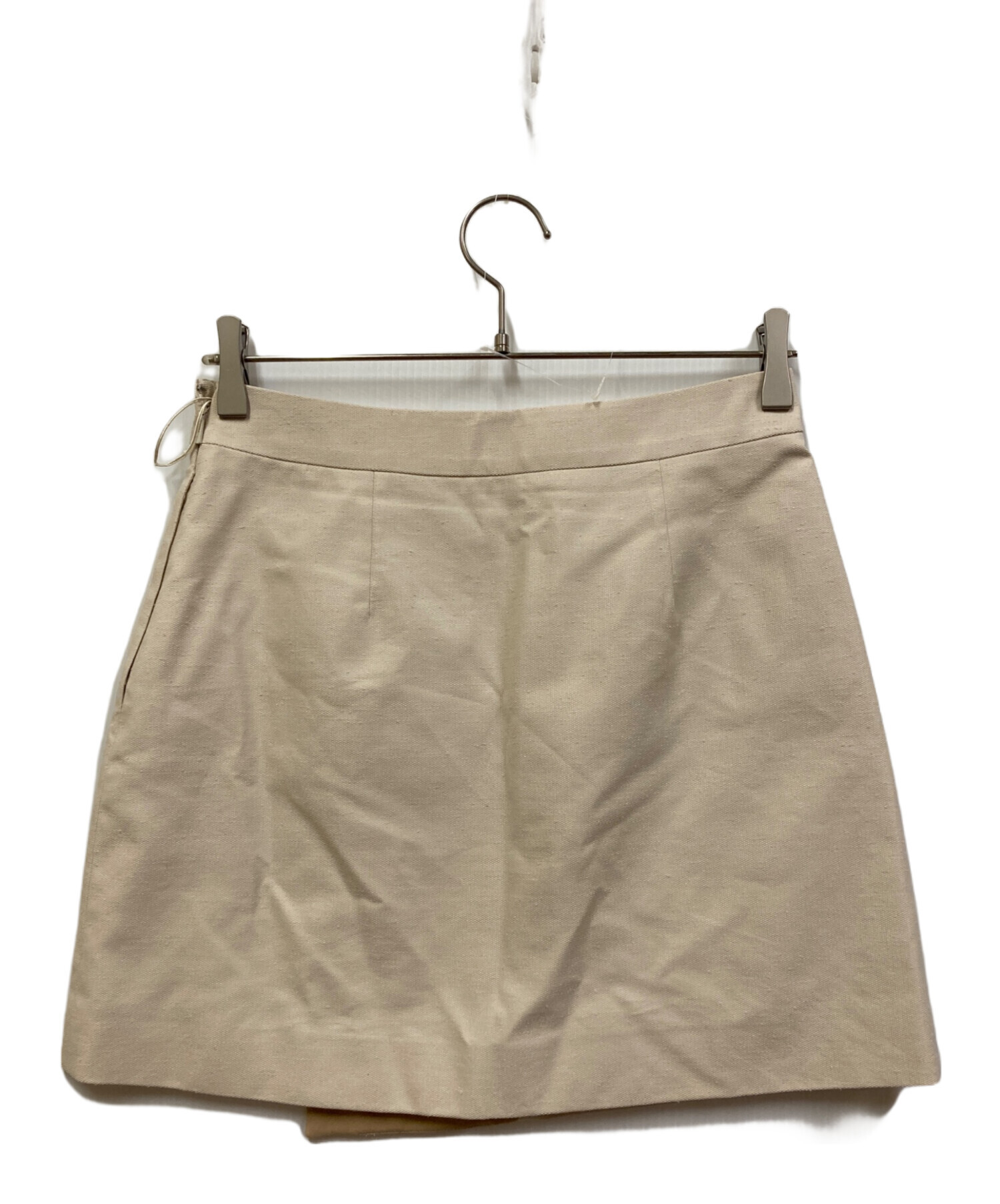 中古・古着通販】FENDI (フェンディ) 24SS キャンバスミニスカート 