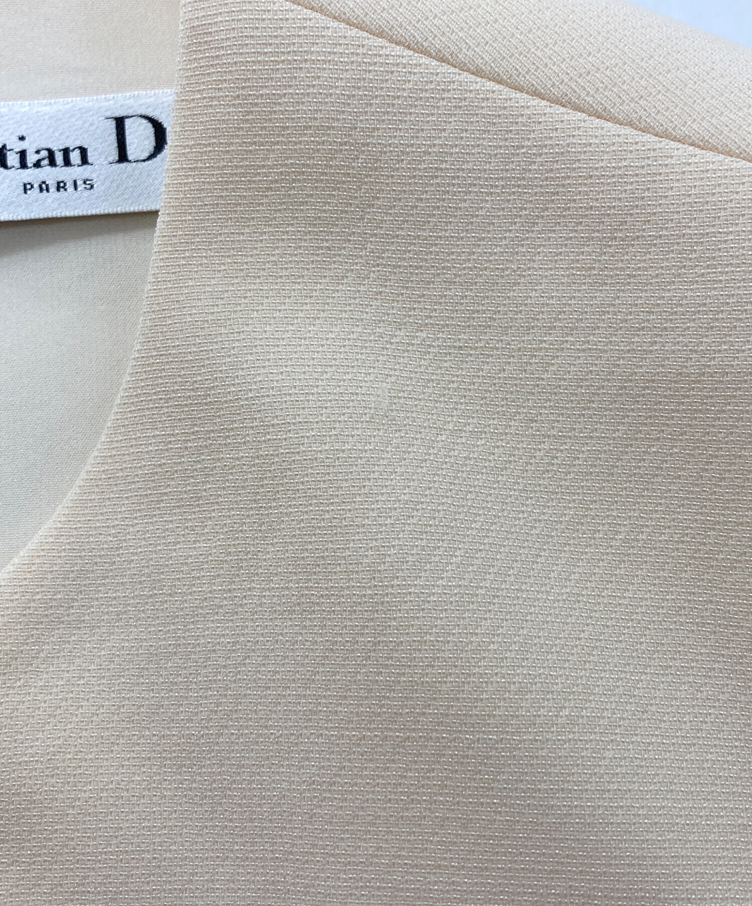 中古・古着通販】Christian Dior (クリスチャン ディオール) シルク混