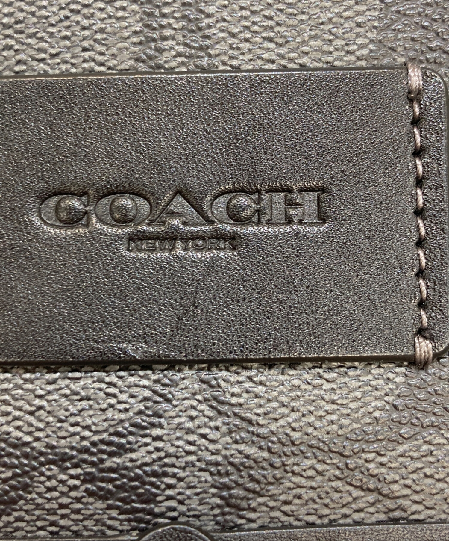 中古・古着通販】COACH (コーチ) ワイアットクロスボディバッグ
