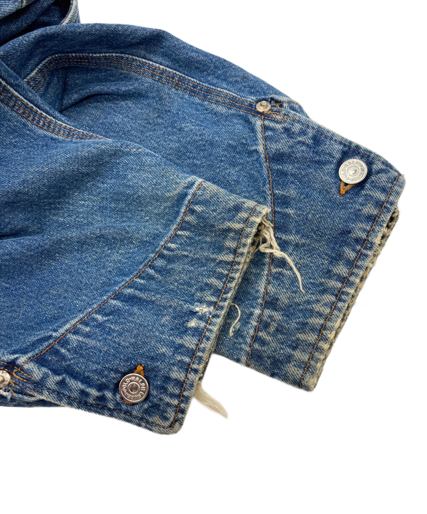 中古・古着通販】POLO RALPH LAUREN (ポロ・ラルフローレン) 80s