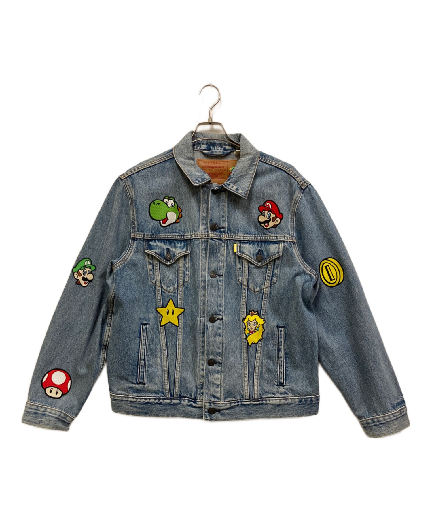 中古・古着通販】LEVI'S PReMIUM (リーバイス プレミアム) SUPER MARIO