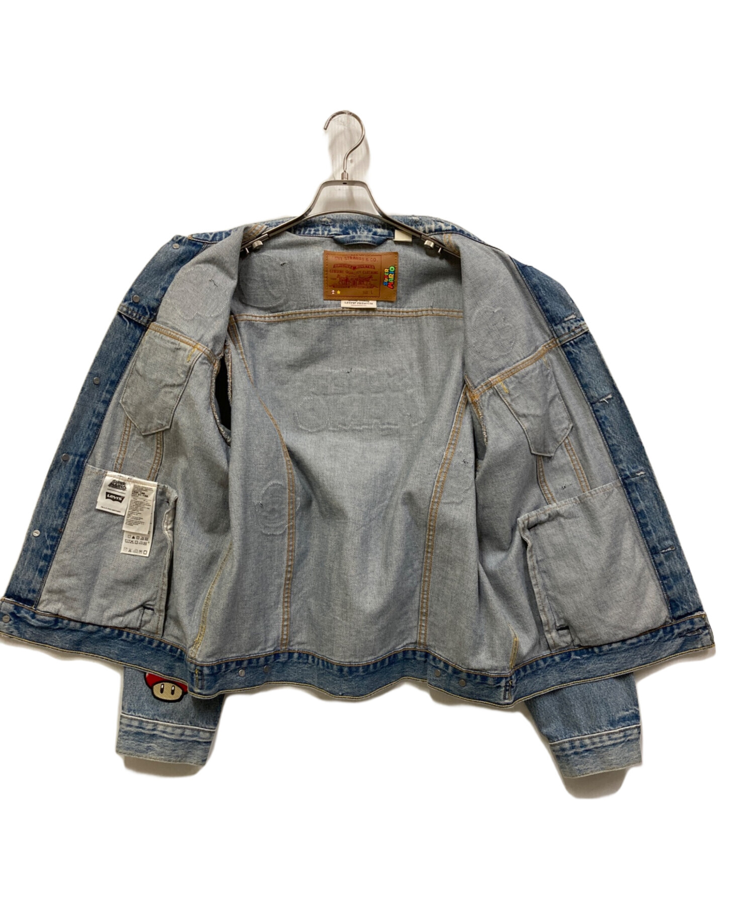 中古・古着通販】LEVI'S PReMIUM (リーバイス プレミアム) SUPER MARIO