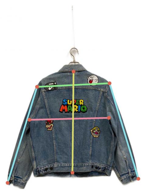 中古・古着通販】LEVI'S PReMIUM (リーバイス プレミアム) SUPER MARIO