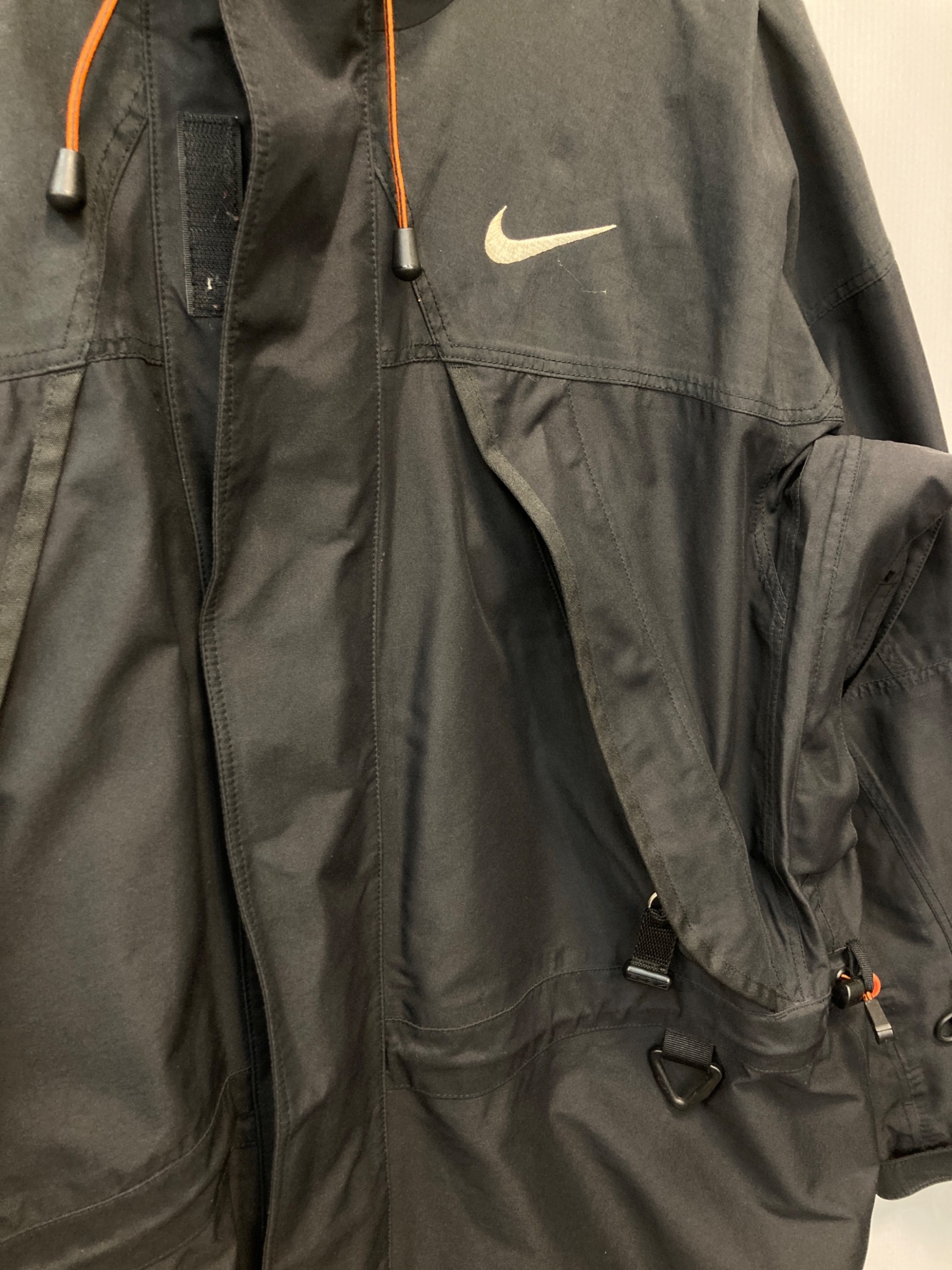 Nike acg シェルジャケット90s 00s 中古・古着通販】NIKE ACG (ナイキエーシージー) 00s -90s OUTER LAYER