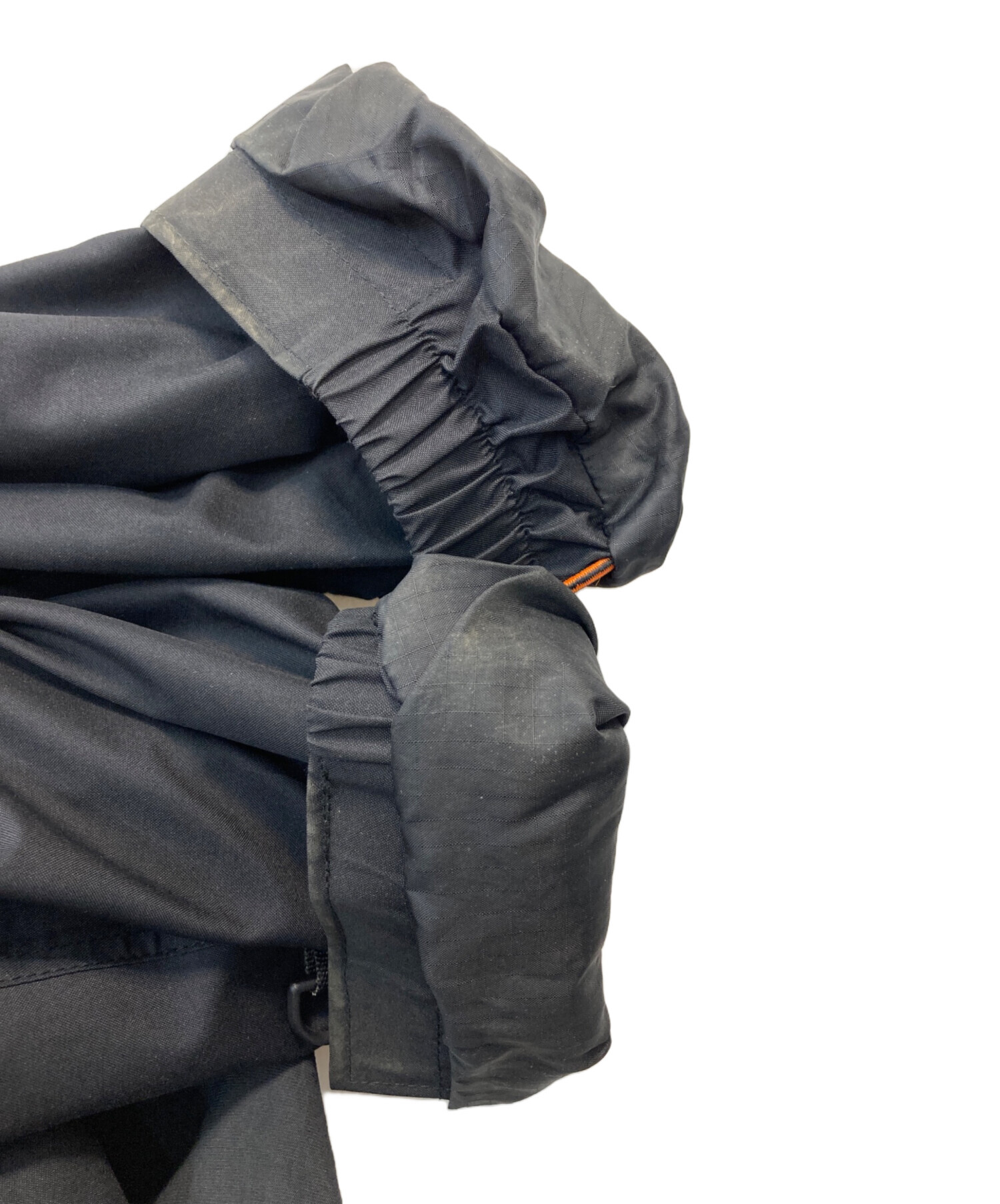 00’s NIKE ACG layer3 キルティング ダウンジャケット Men's Vintage Nike ACG Layer 3 Black Goose Down Puffer Jacket Size