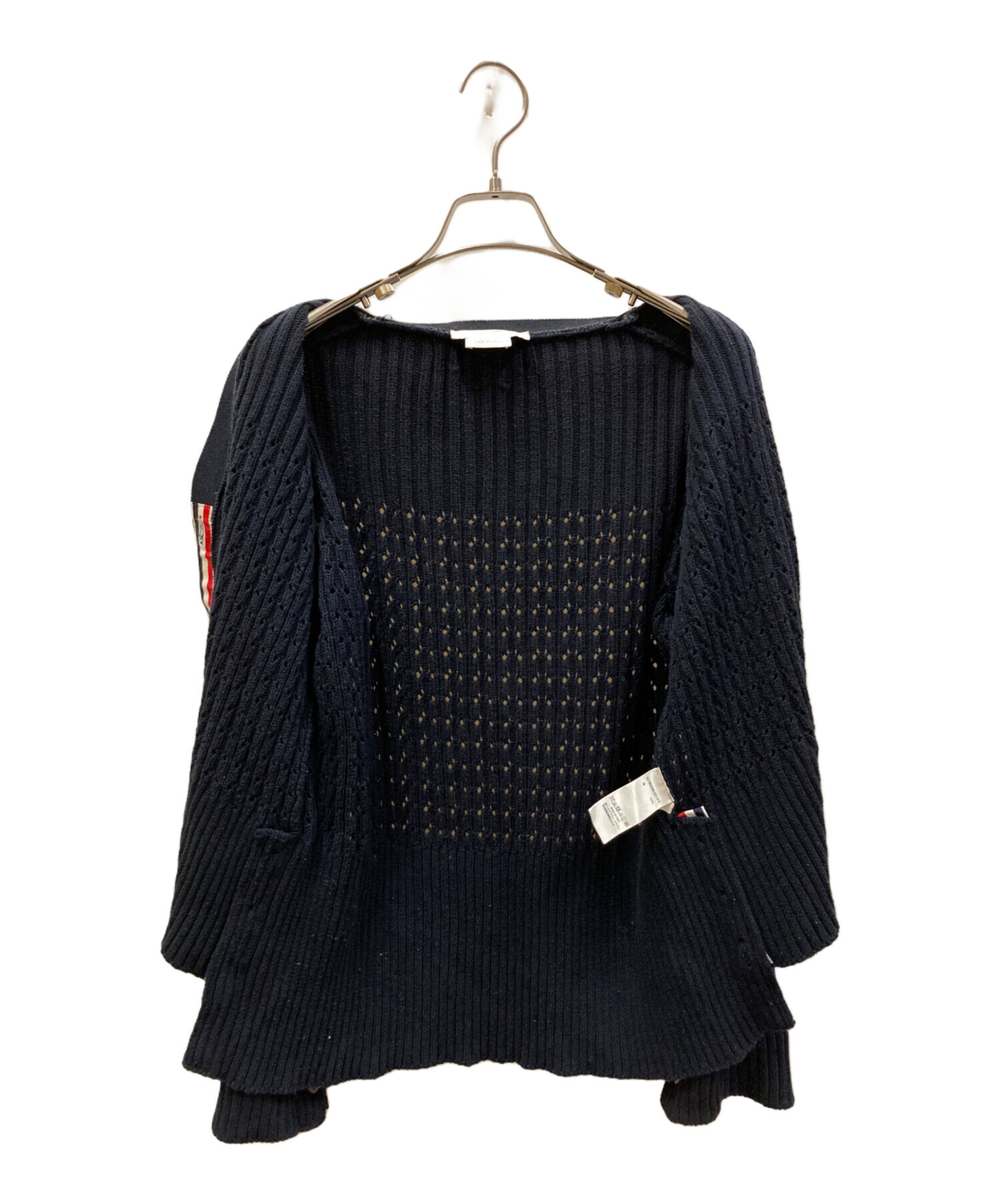 中古・古着通販】Thom Browne (トムブラウン) 4BAR コットンケーブル