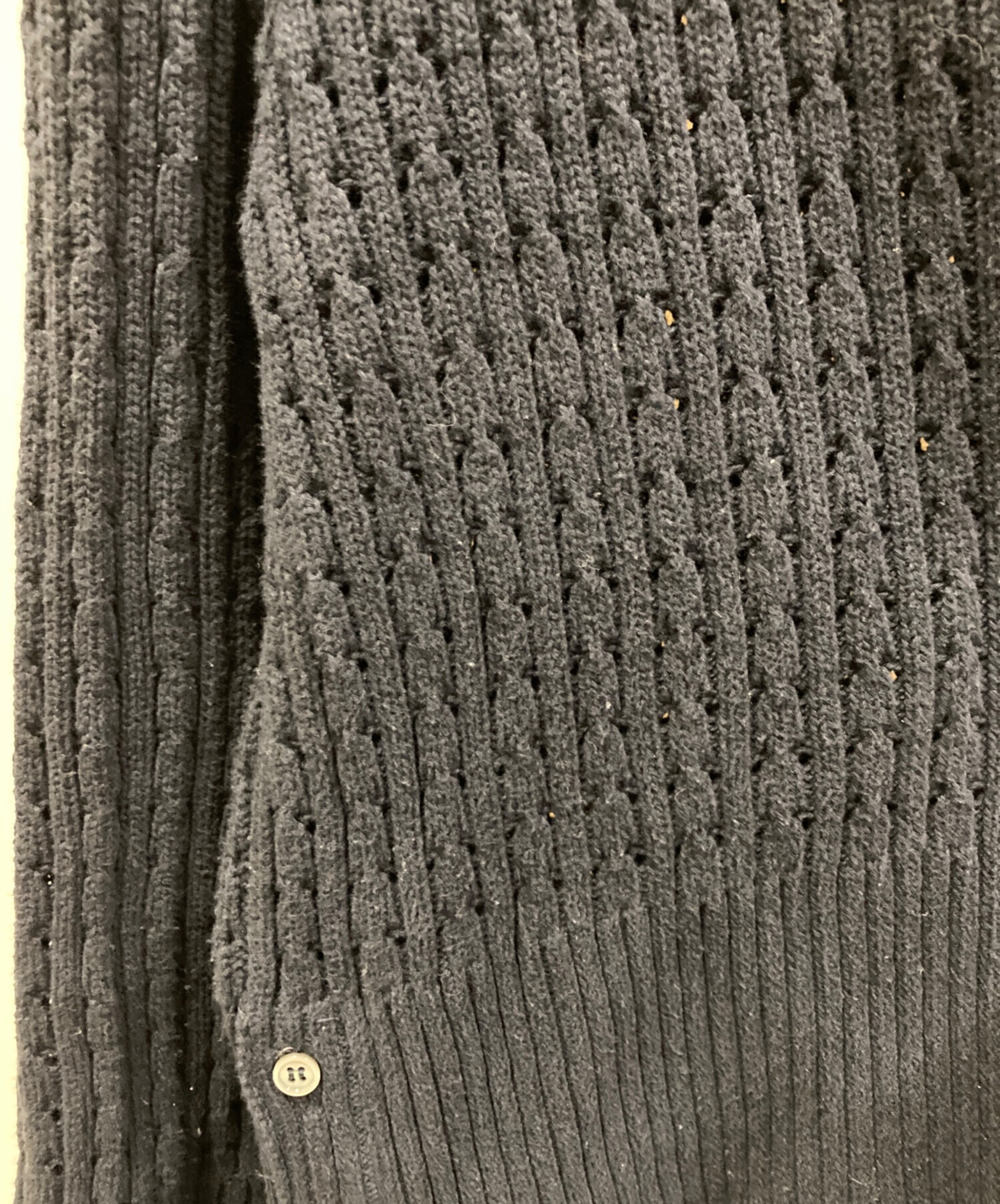 中古・古着通販】Thom Browne (トムブラウン) 4BAR コットンケーブル