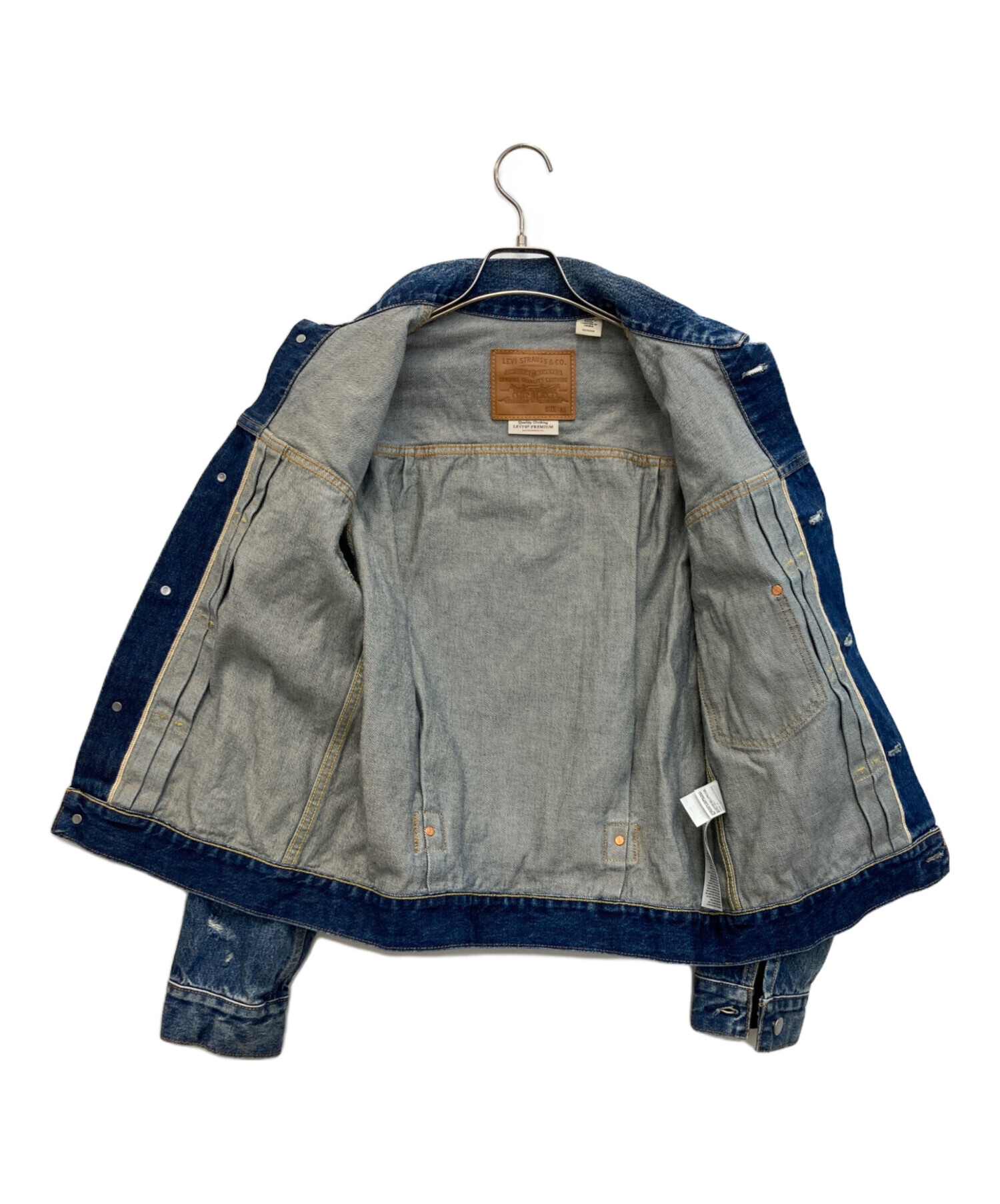 中古・古着通販】LEVI'S (リーバイス) JOURNAL STANDARD (ジャーナル