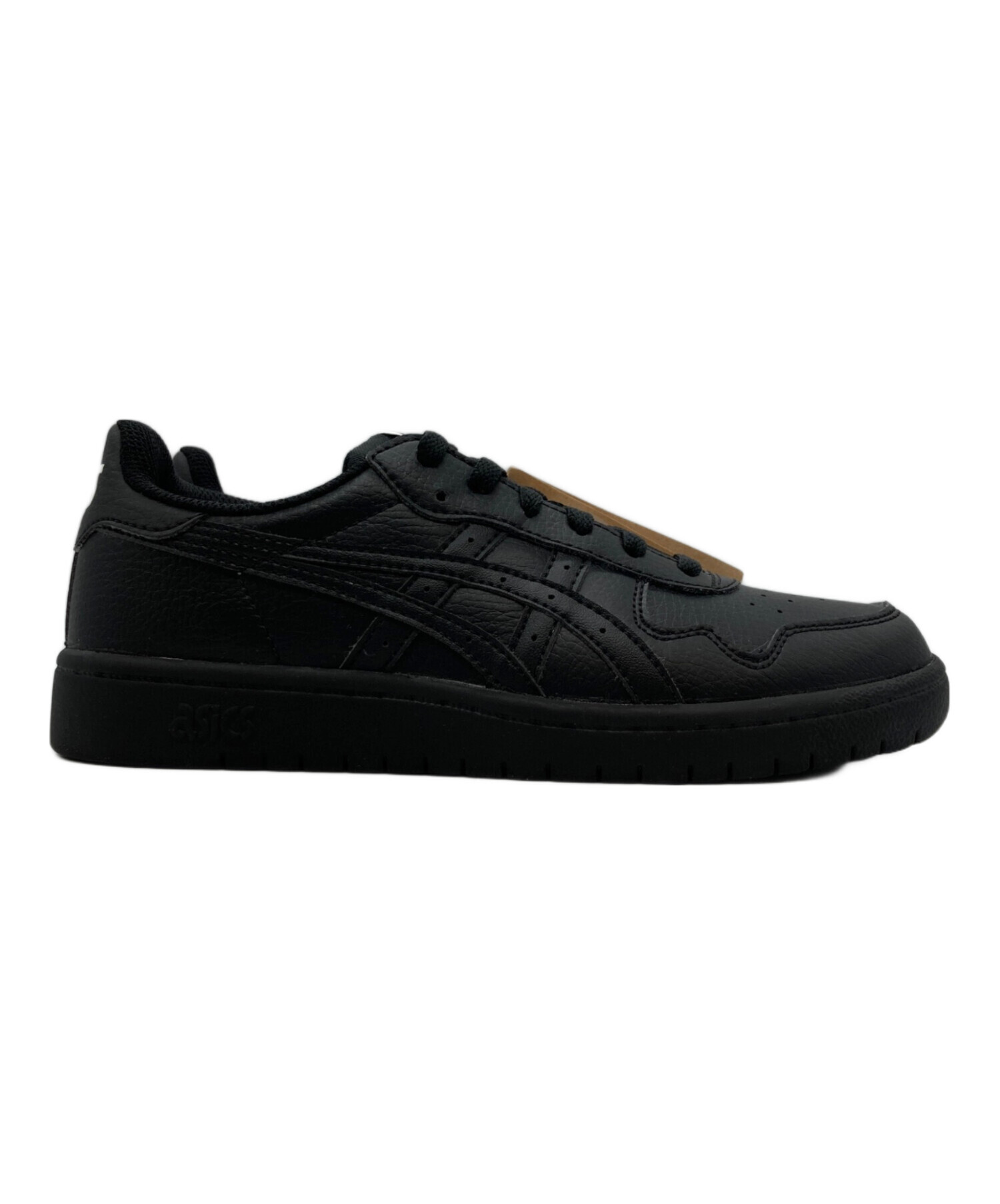 中古・古着通販】asics (アシックス) asics JAPAN S ブラック サイズ 