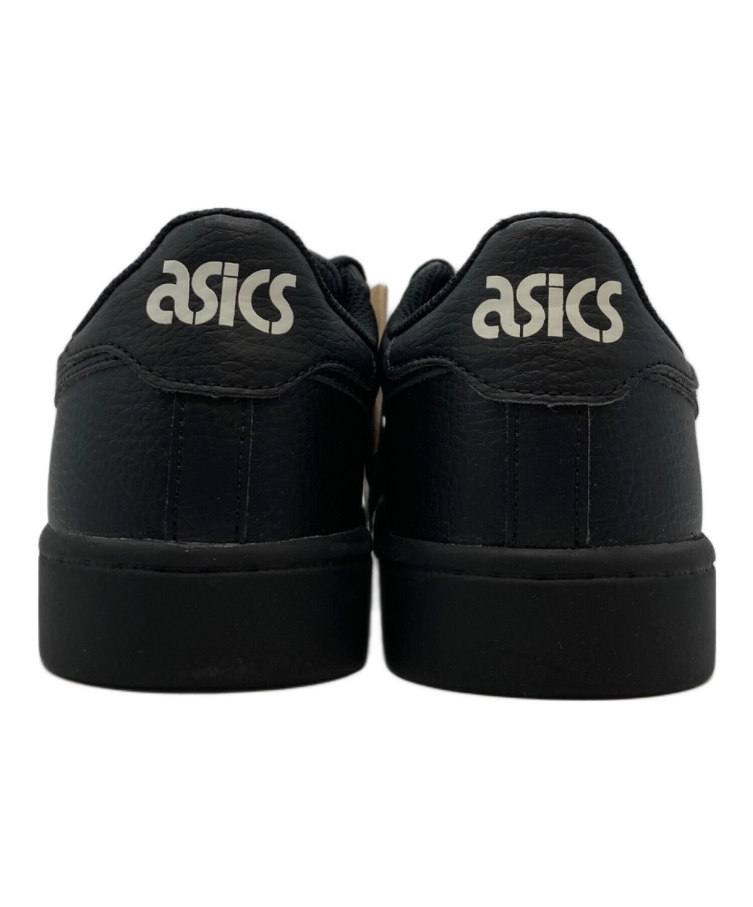 中古・古着通販】asics (アシックス) asics JAPAN S ブラック サイズ