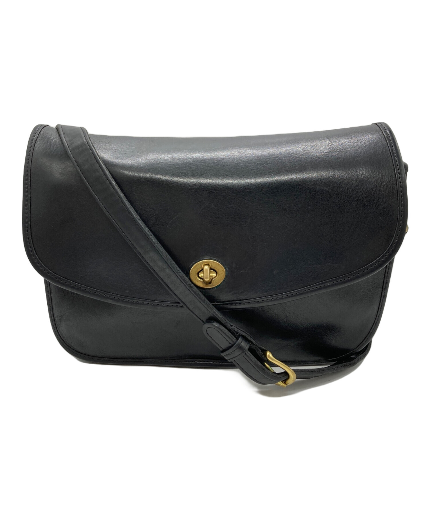 中古・古着通販】COACH (コーチ) ショルダーバッグ|ブランド・古着 中古・古着通販】COACH (コーチ) ショルダーバッグ|ブランド・古着