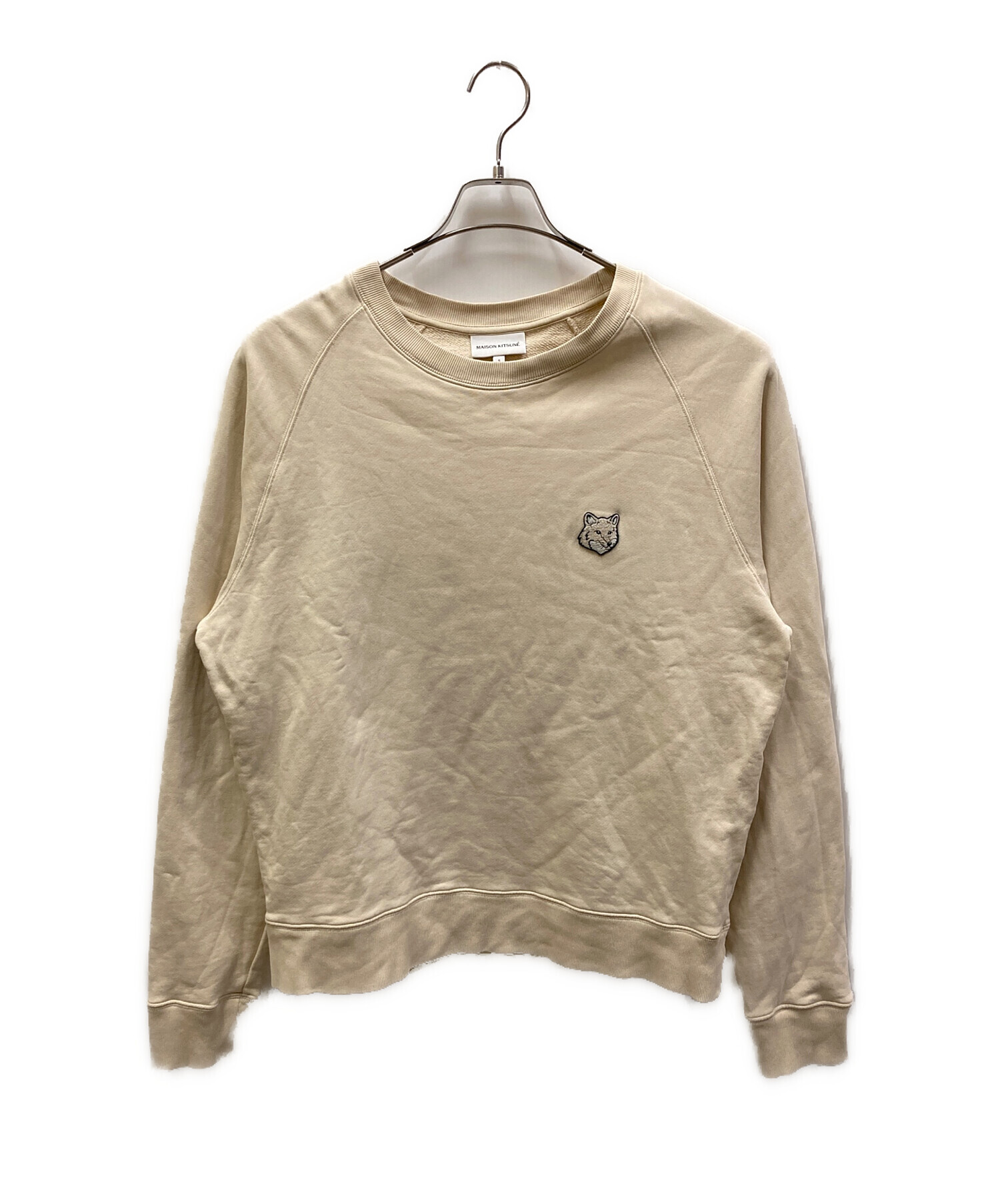中古・古着通販】MAISON KITSUNE (メゾンキツネ) ボールド フォックス 