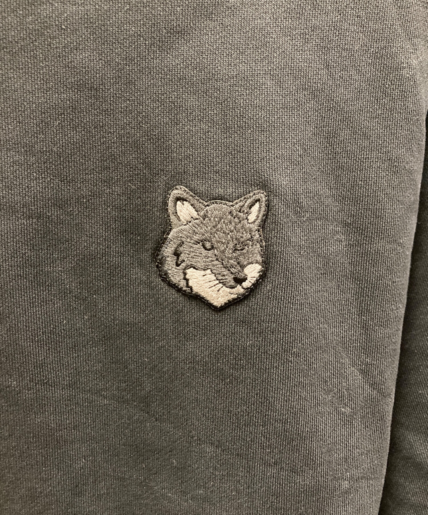 中古・古着通販】MAISON KITSUNE (メゾンキツネ) ボールド フォックス 