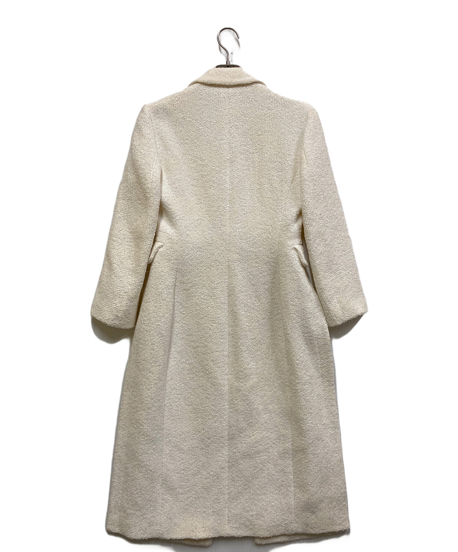 中古・古着通販】BALENCIAGA (バレンシアガ) シャギーチェスターコート