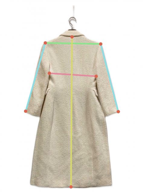 中古・古着通販】BALENCIAGA (バレンシアガ) シャギーチェスターコート