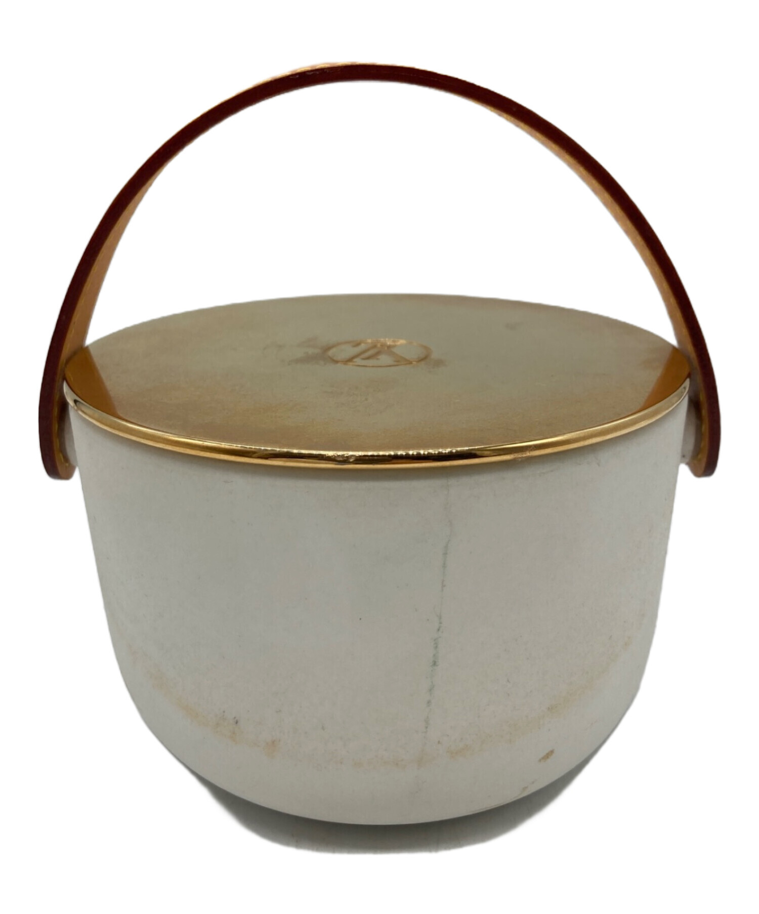 未使用　ルイヴィトン　ILE BLANCHE ミディアムキャンドル 中古・古着通販】LOUIS VUITTON (ルイ ヴィトン) キャンドル｜ブランド